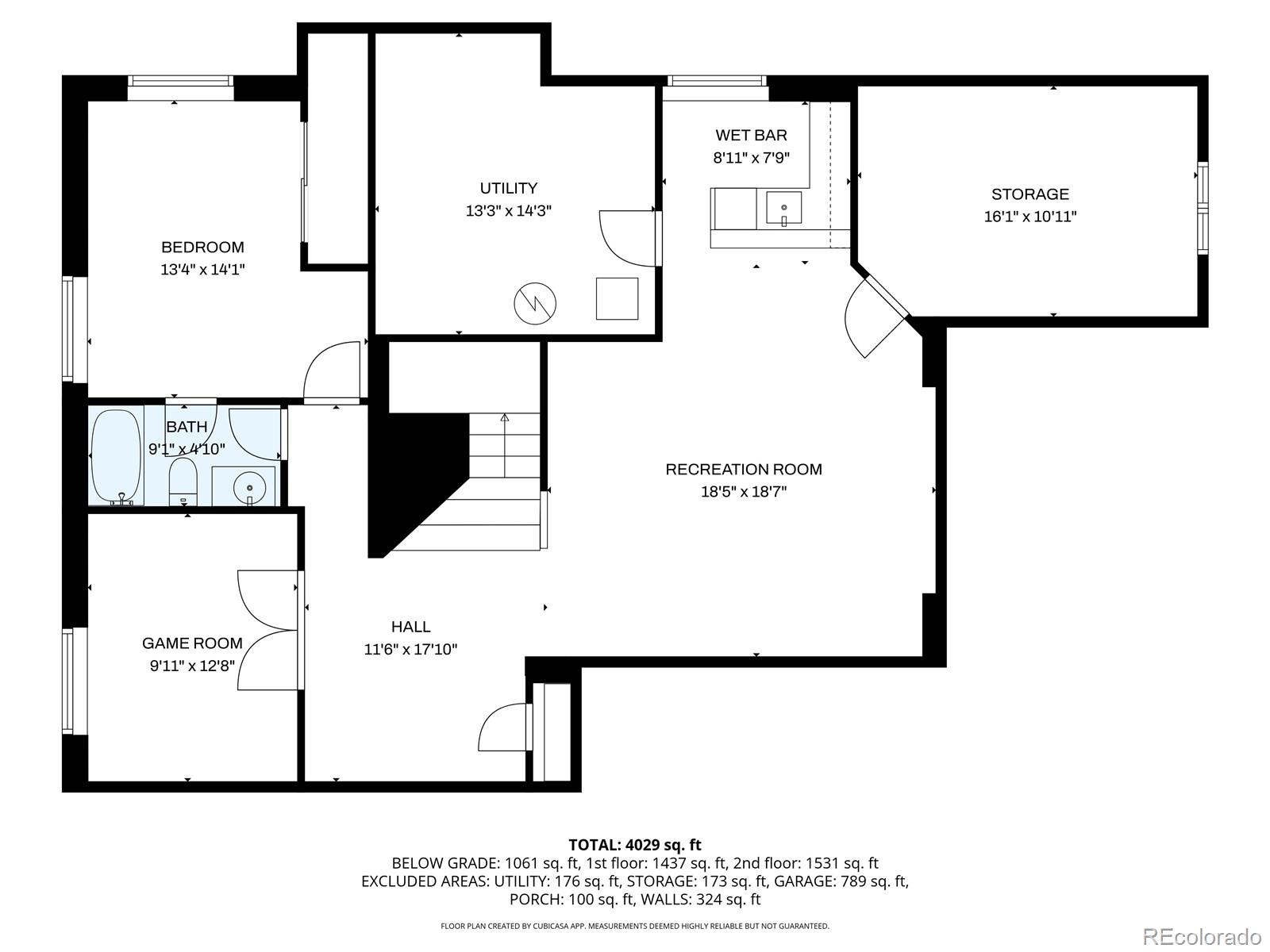 MLS Image #42 for 6349 s old hammer way,aurora, Colorado