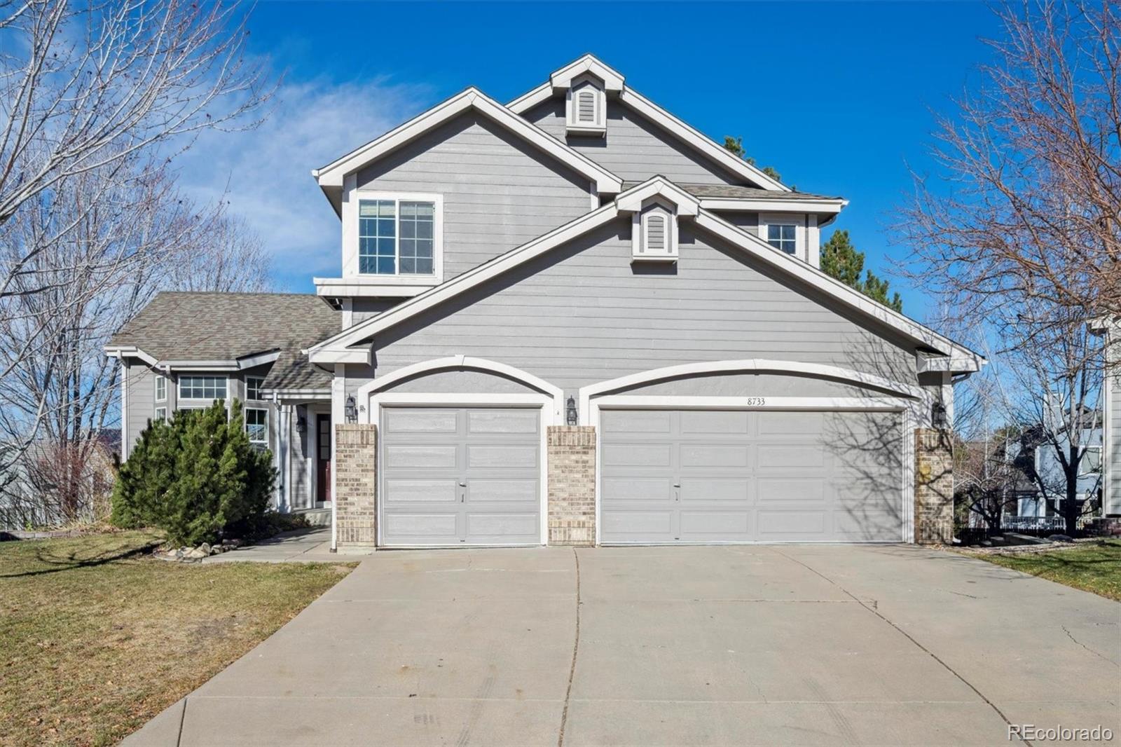 MLS Image #1 for 8733  fairview oaks lane,lone tree, Colorado
