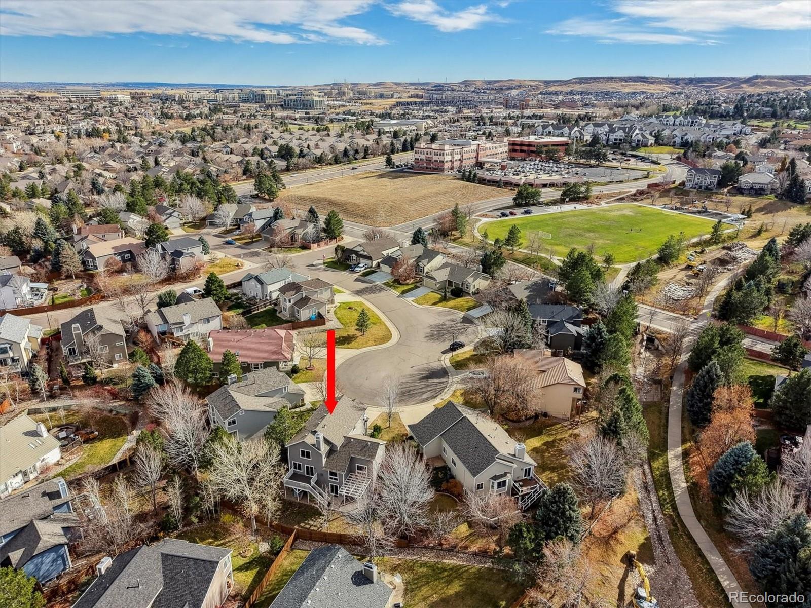 MLS Image #39 for 8733  fairview oaks lane,lone tree, Colorado