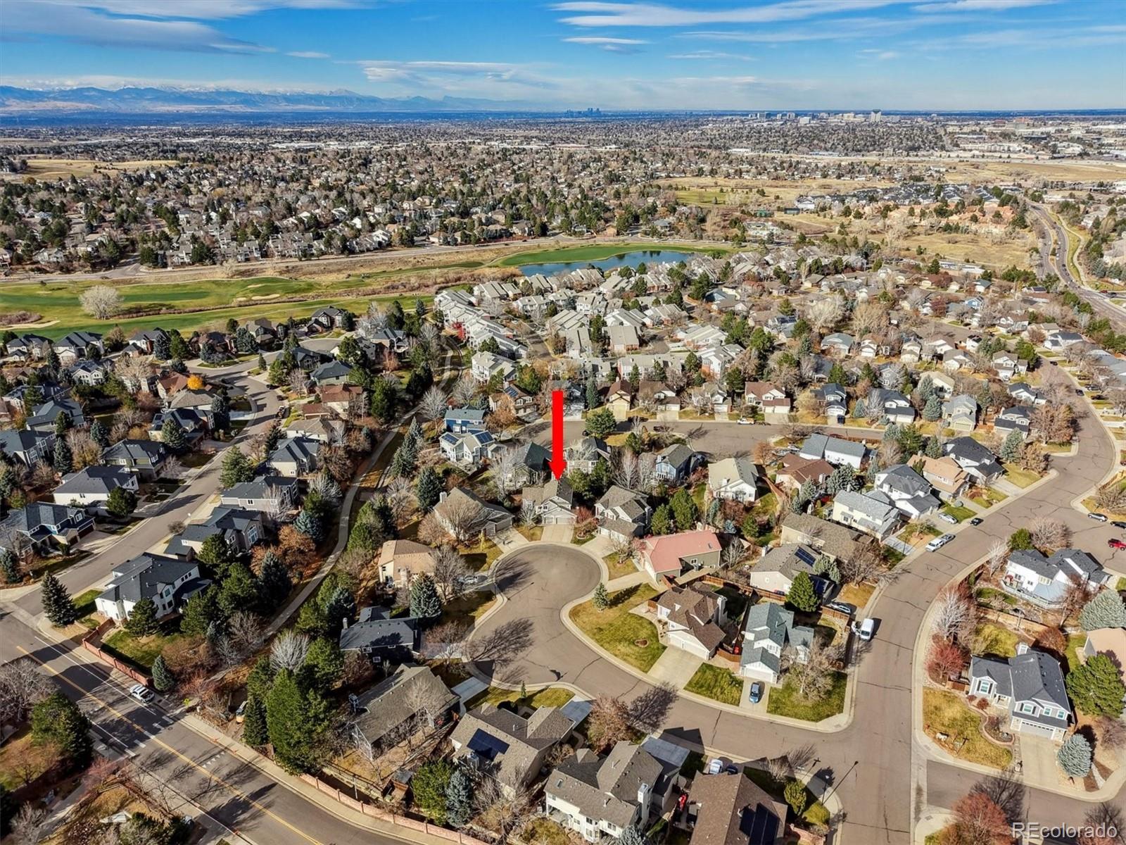 MLS Image #40 for 8733  fairview oaks lane,lone tree, Colorado