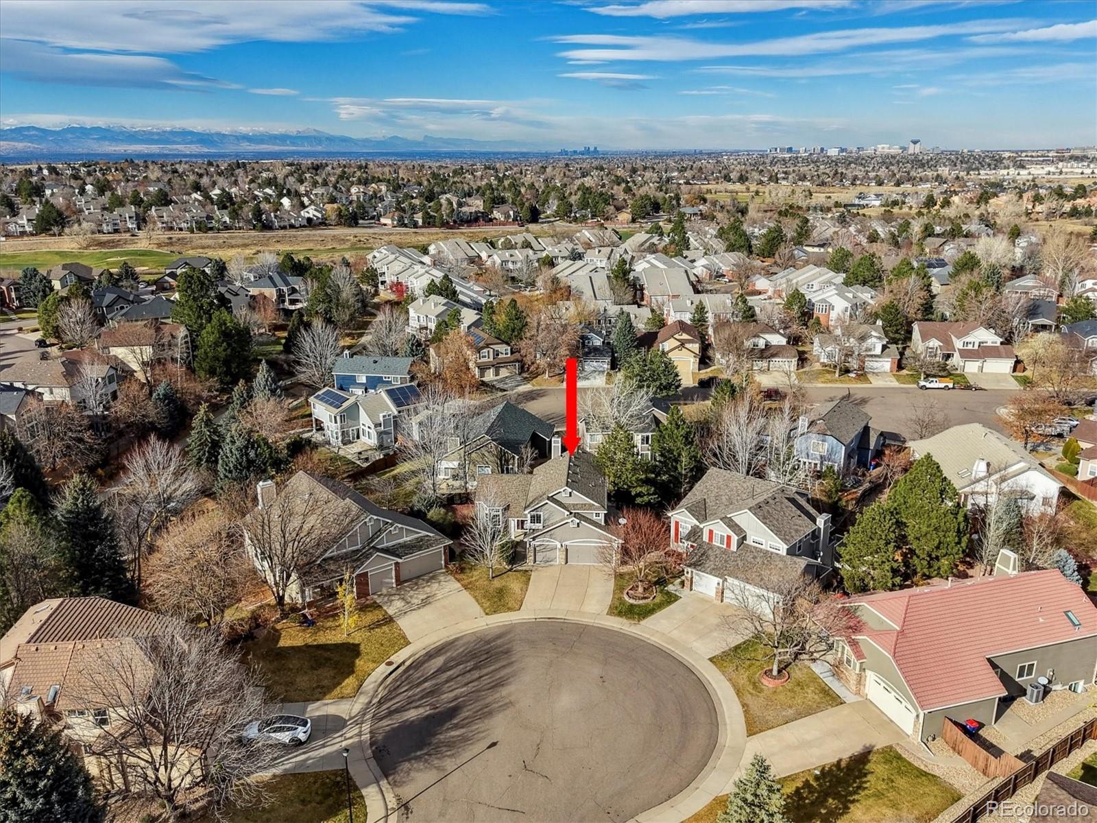 MLS Image #41 for 8733  fairview oaks lane,lone tree, Colorado