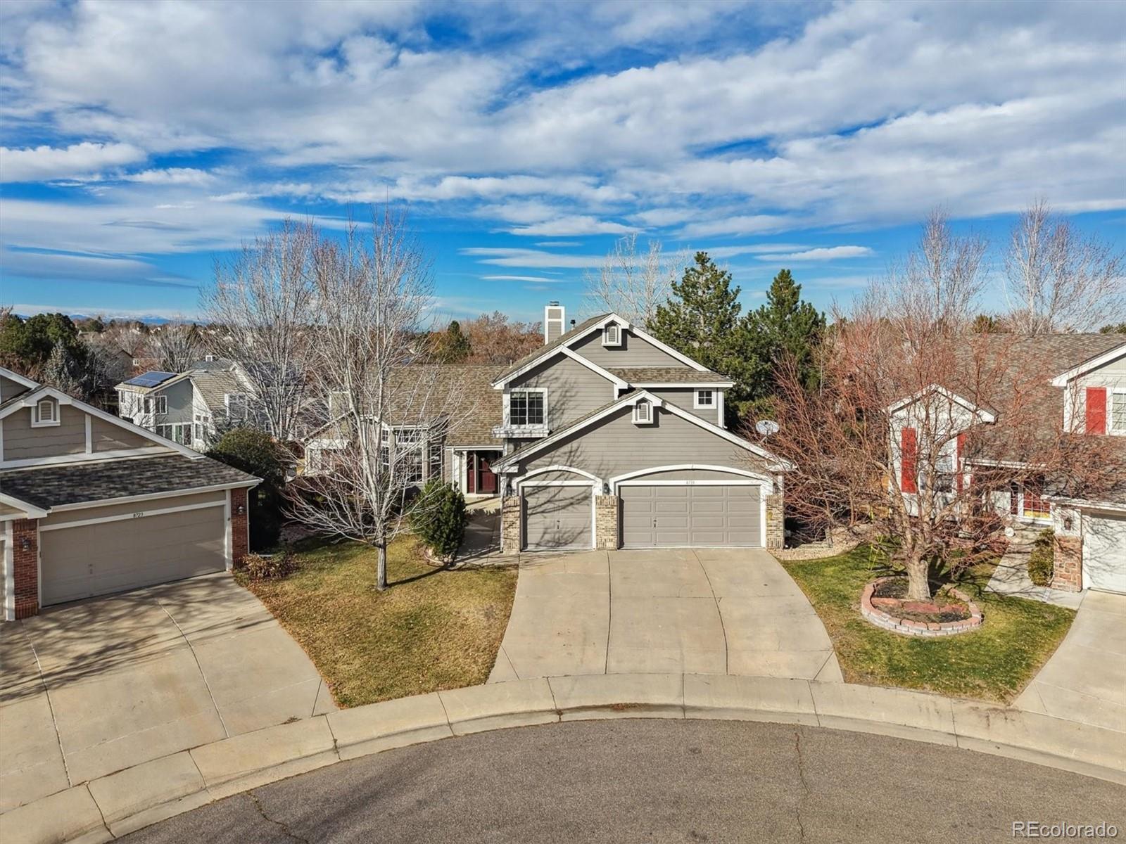 MLS Image #42 for 8733  fairview oaks lane,lone tree, Colorado