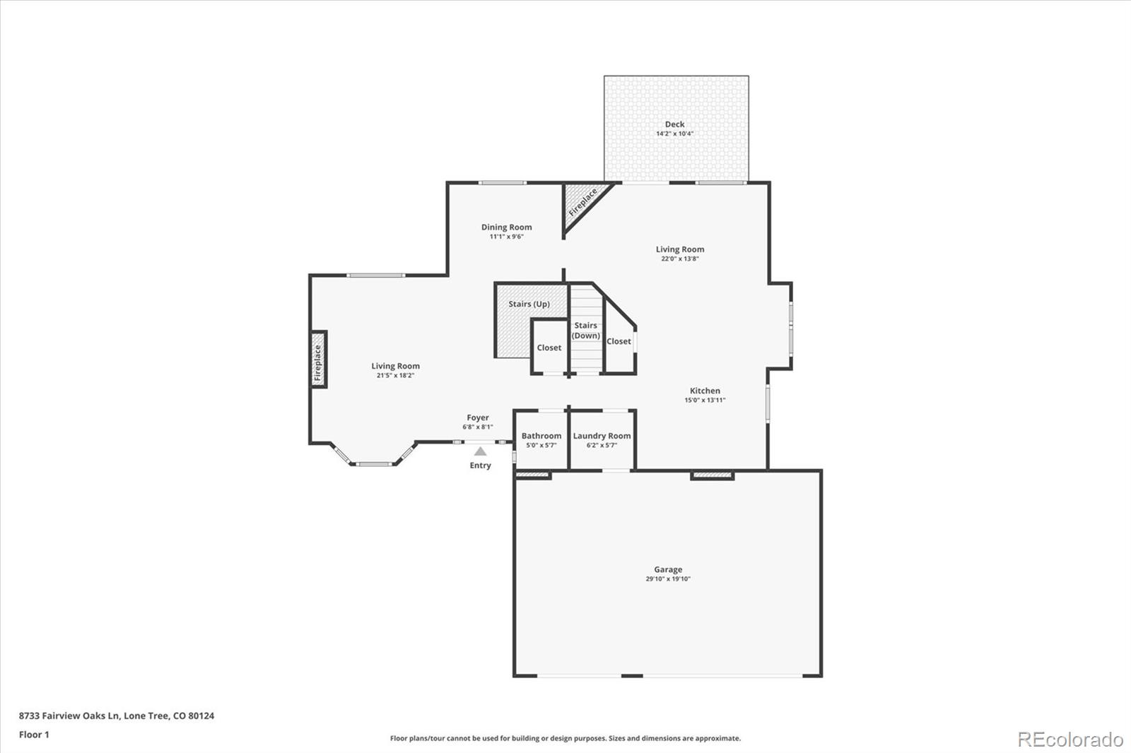 MLS Image #43 for 8733  fairview oaks lane,lone tree, Colorado