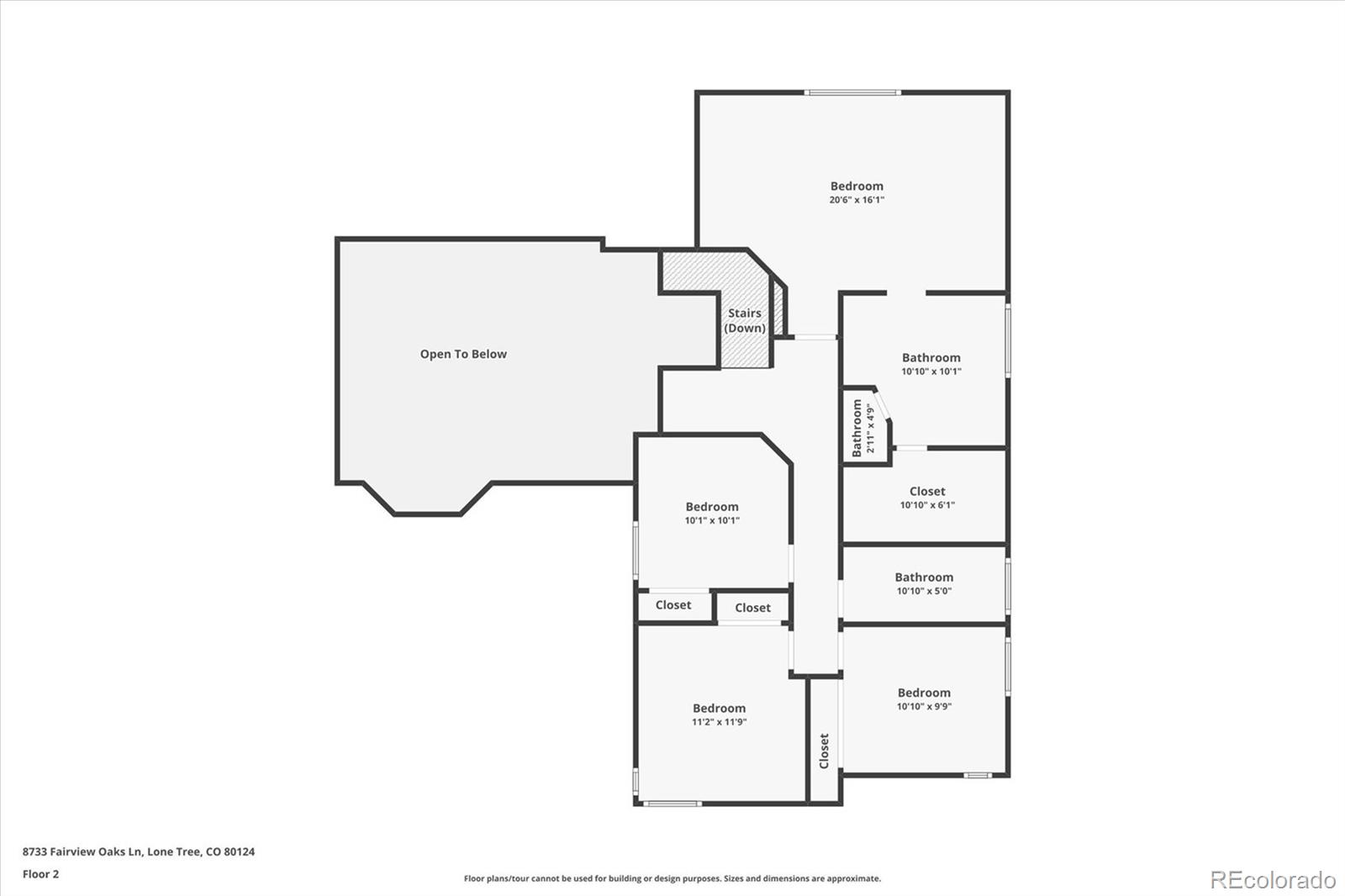 MLS Image #44 for 8733  fairview oaks lane,lone tree, Colorado