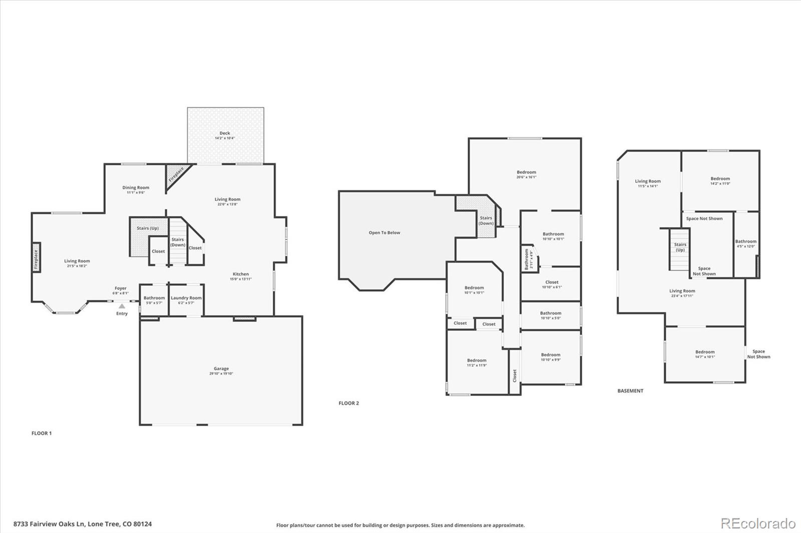 MLS Image #46 for 8733  fairview oaks lane,lone tree, Colorado