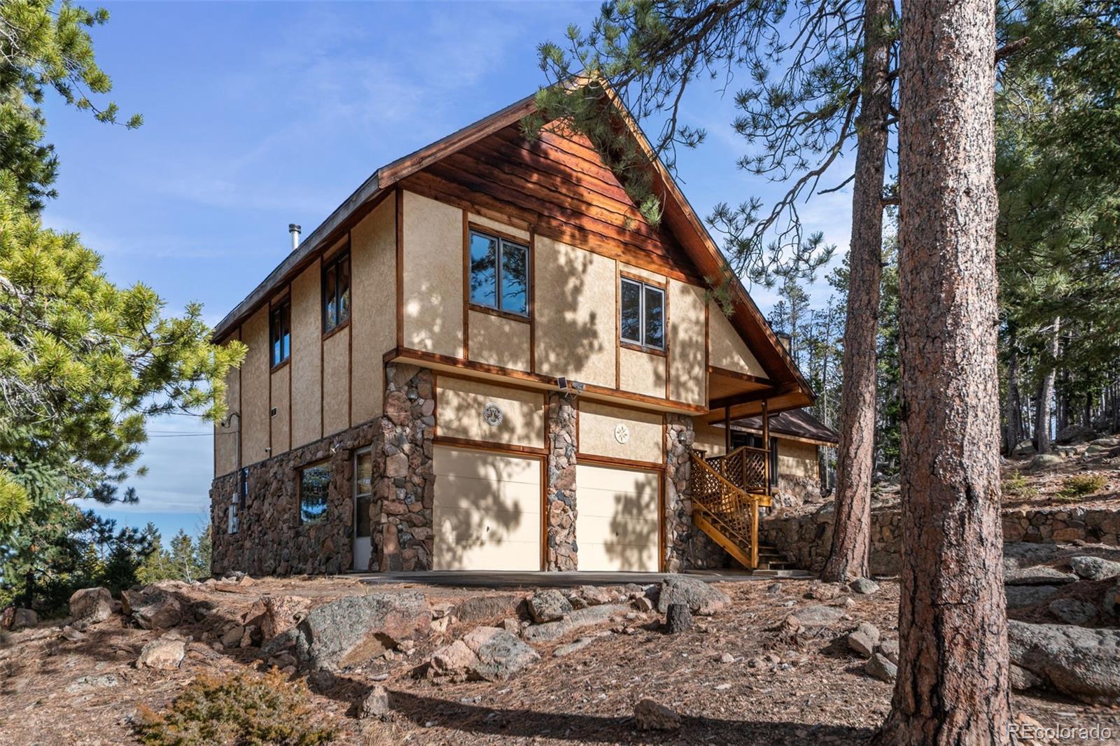 MLS Image #2 for 33172  lynx lane,evergreen, Colorado
