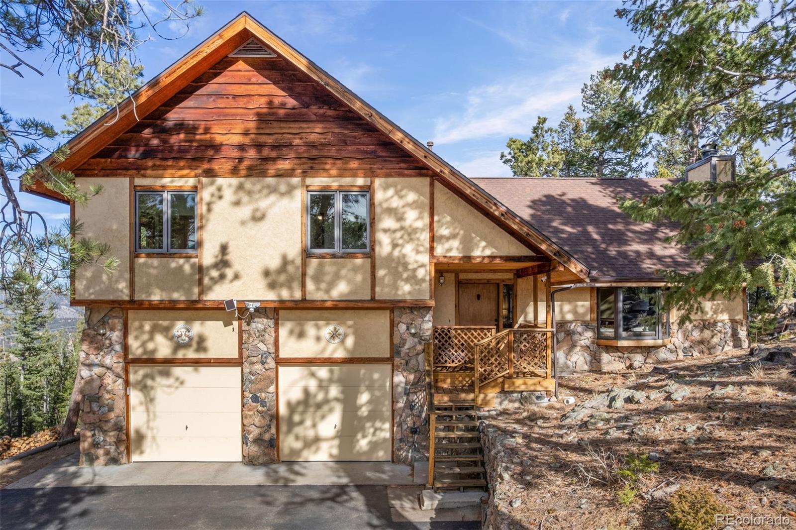 MLS Image #3 for 33172  lynx lane,evergreen, Colorado