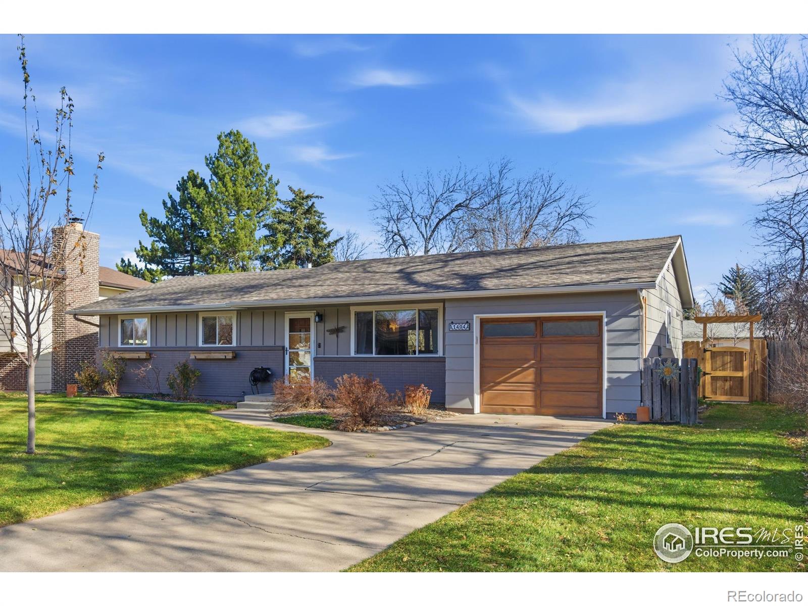 MLS Image #1 for 1404  skyline drive,fort collins, Colorado
