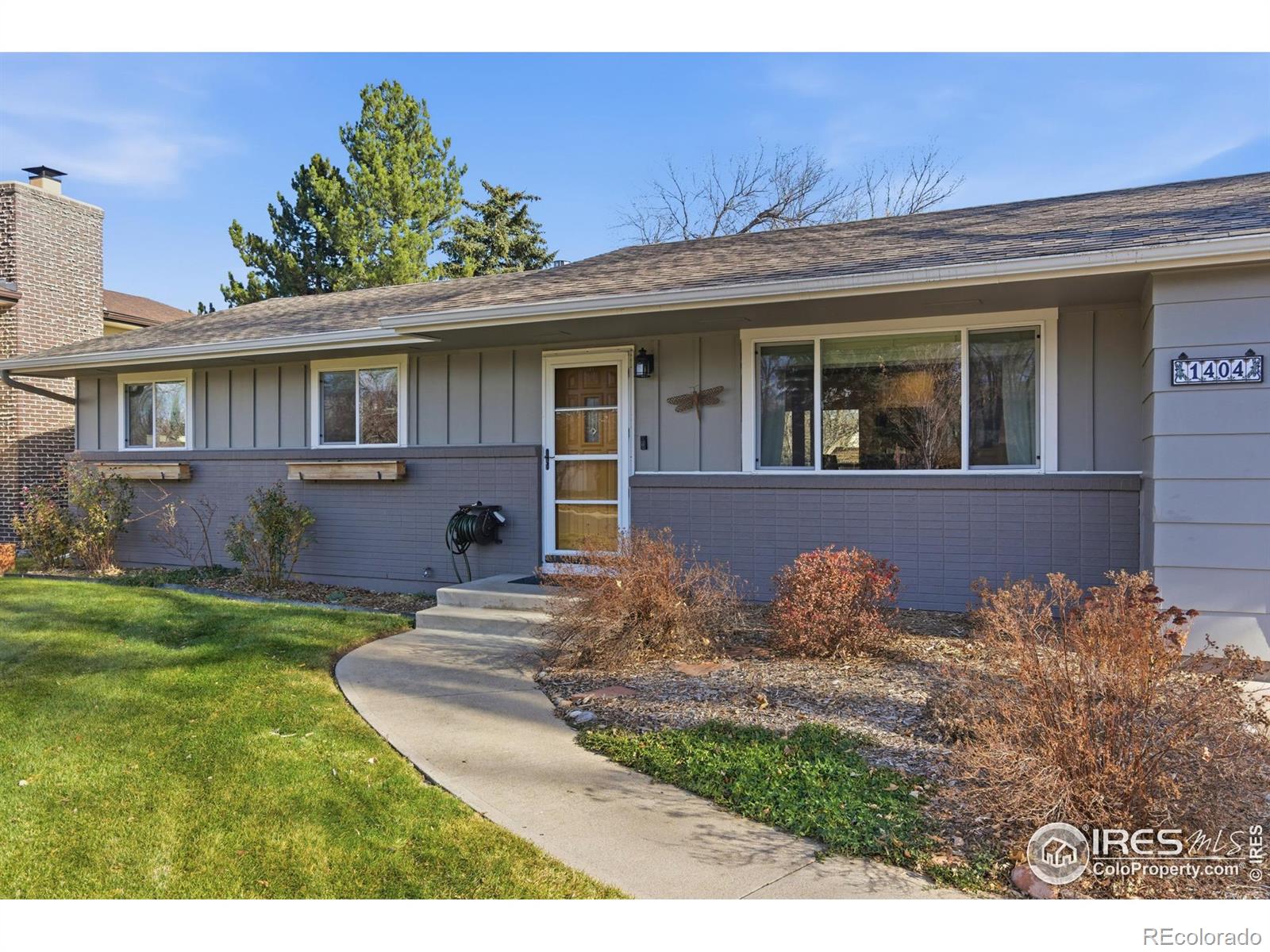 MLS Image #3 for 1404  skyline drive,fort collins, Colorado