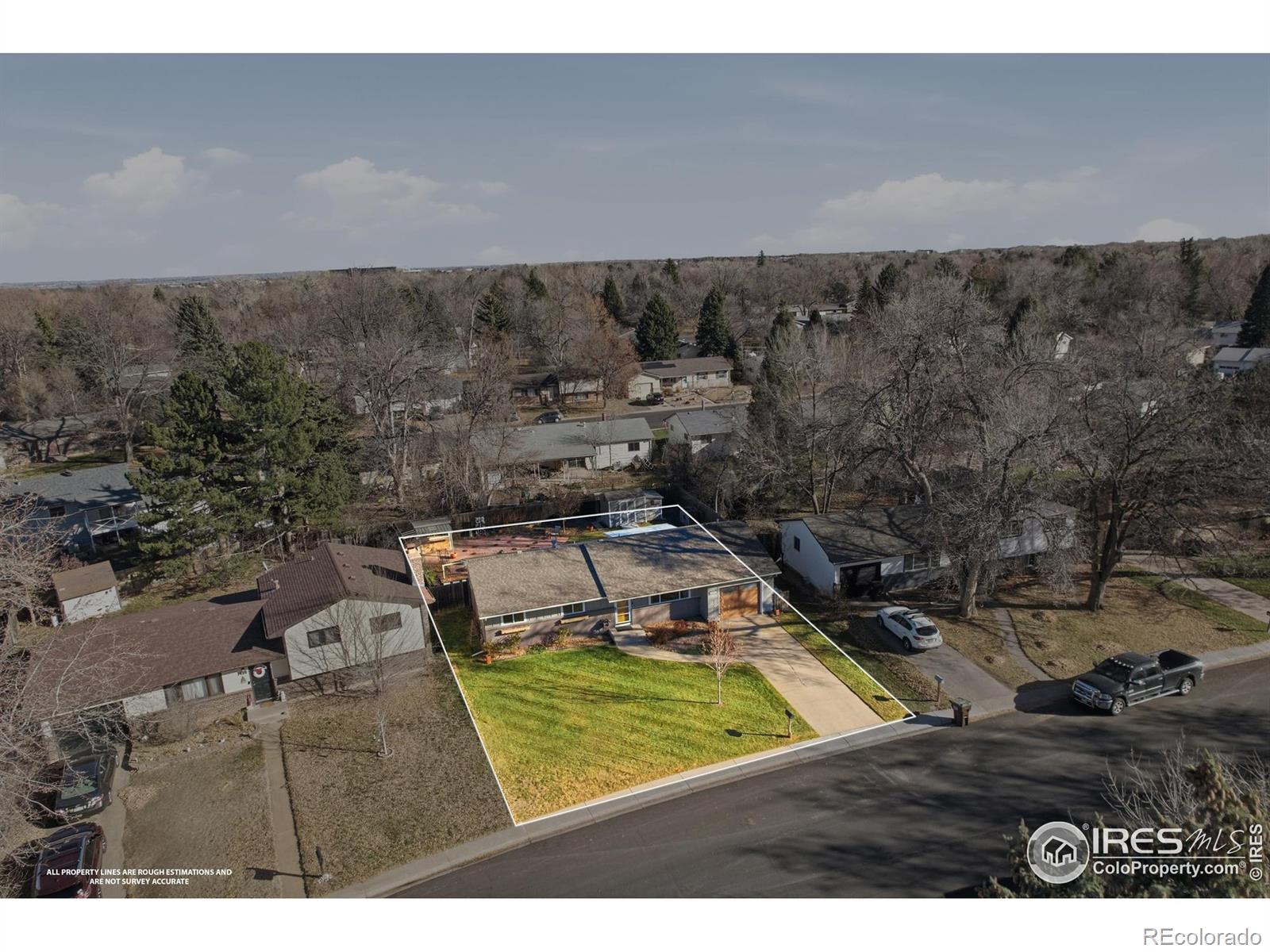 MLS Image #38 for 1404  skyline drive,fort collins, Colorado