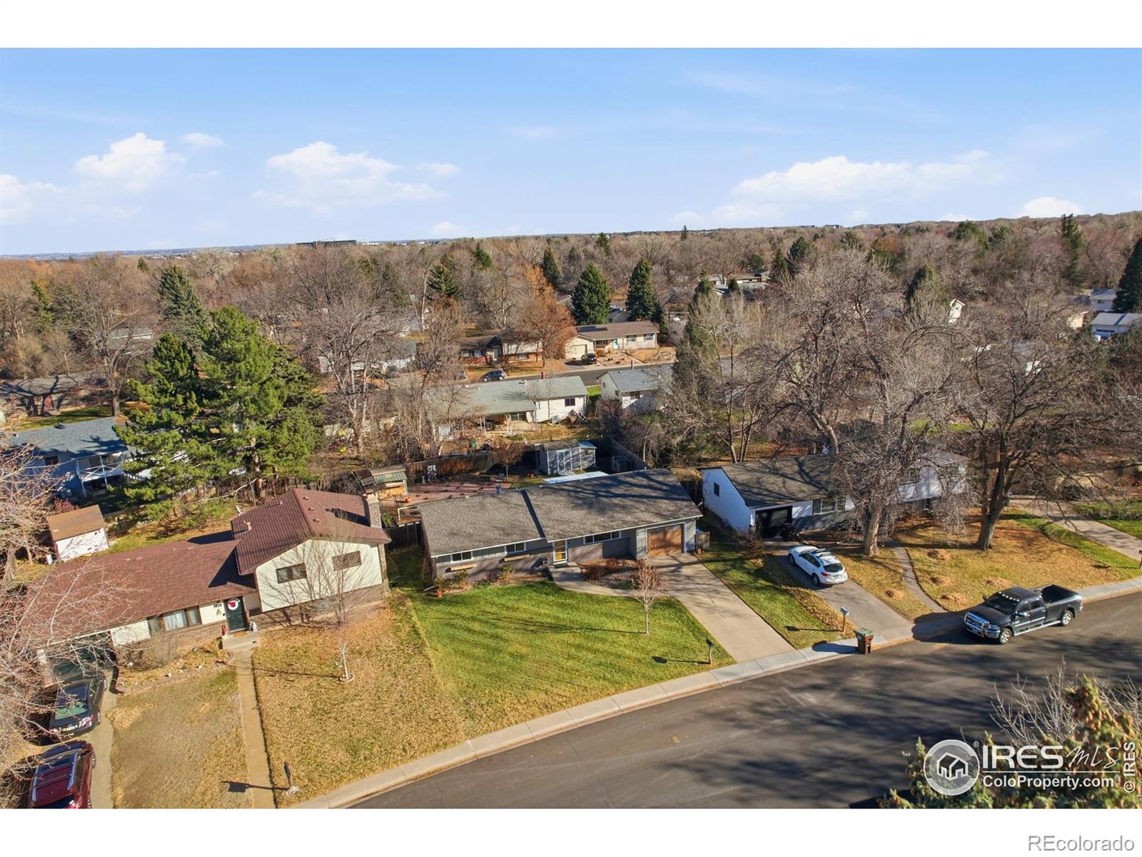 MLS Image #39 for 1404  skyline drive,fort collins, Colorado