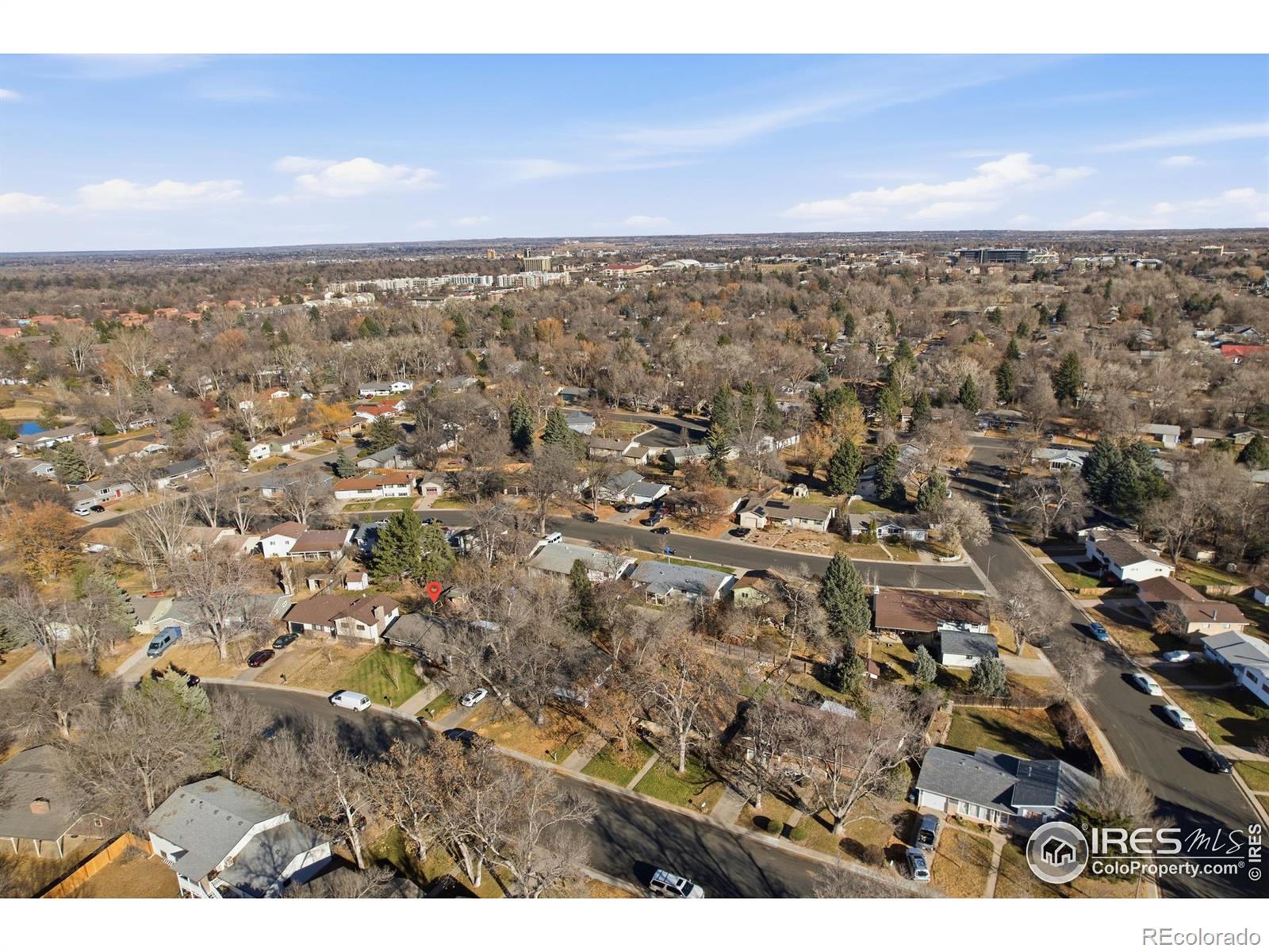 MLS Image #42 for 1404  skyline drive,fort collins, Colorado