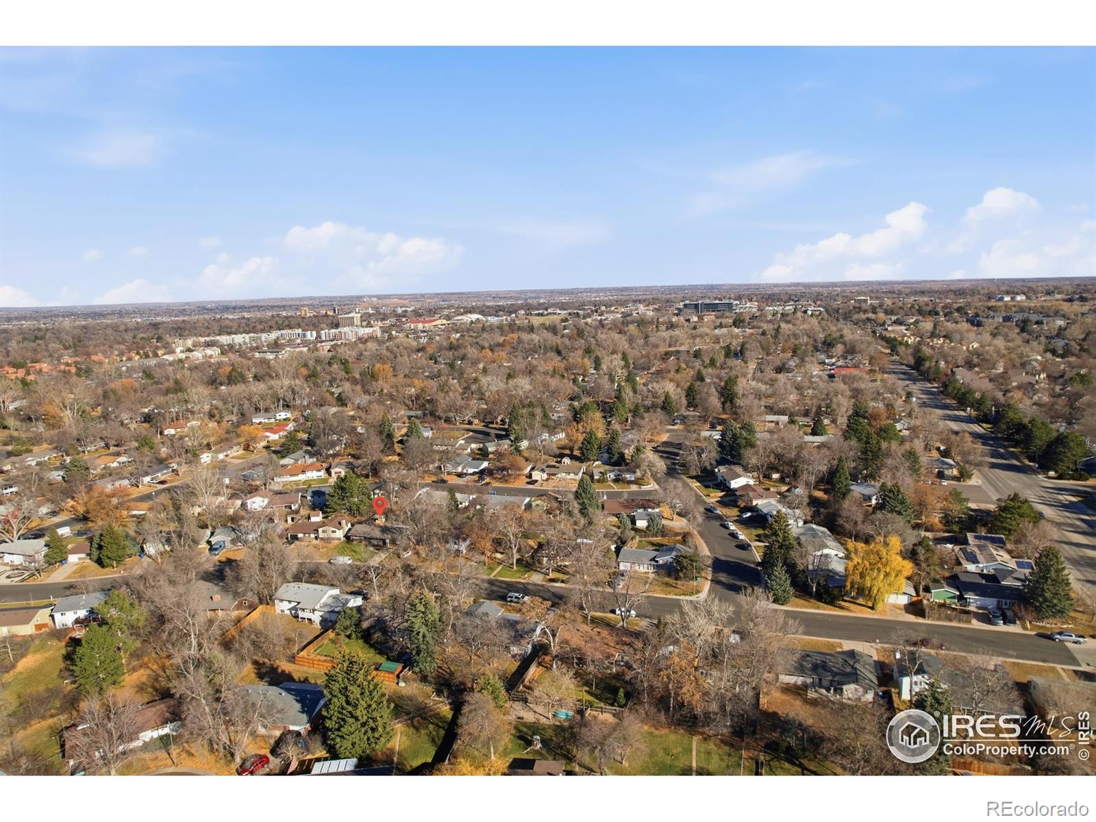 MLS Image #43 for 1404  skyline drive,fort collins, Colorado