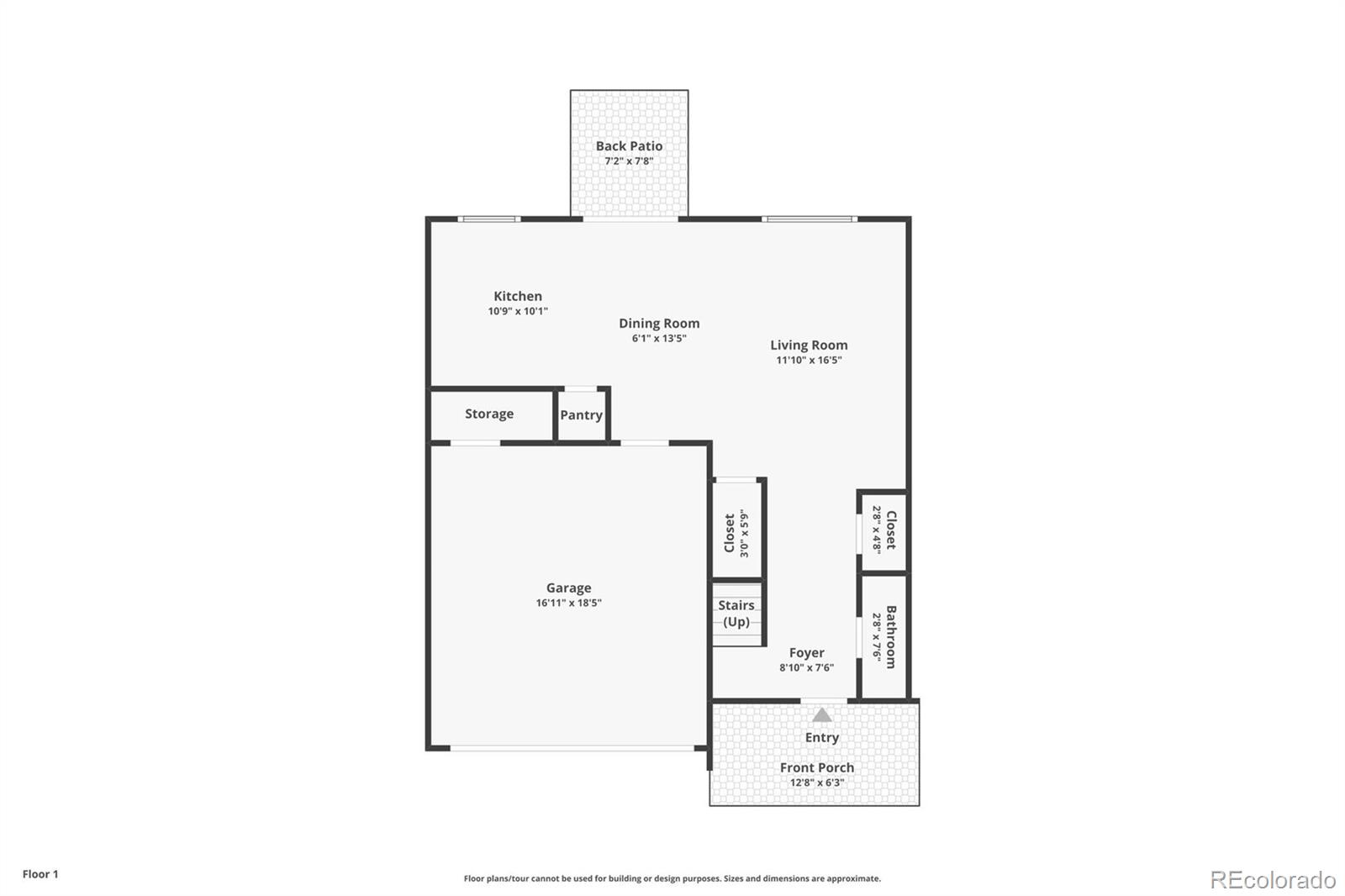 MLS Image #28 for 4250  perth circle,denver, Colorado