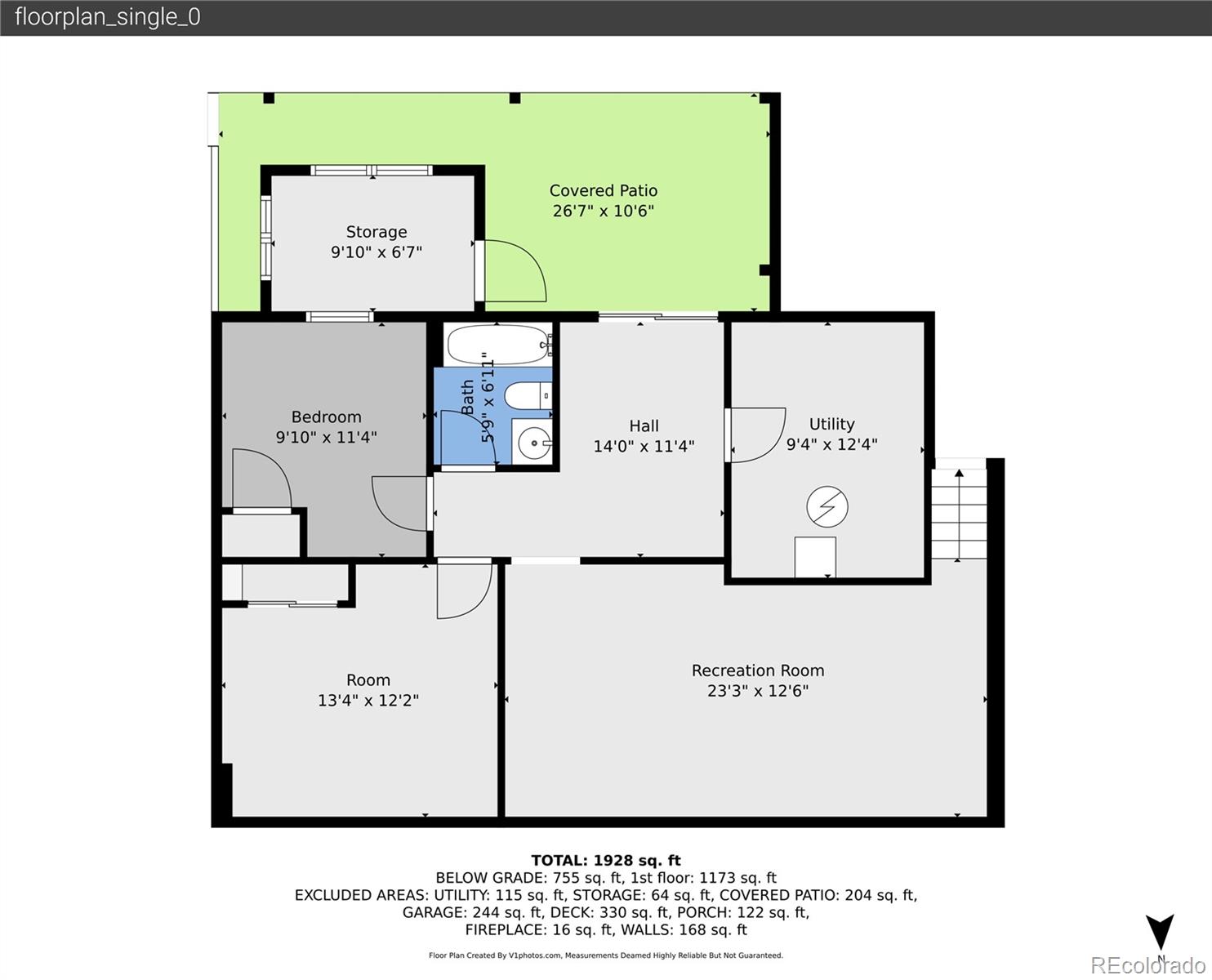 MLS Image #29 for 6774 w 72nd avenue,arvada, Colorado
