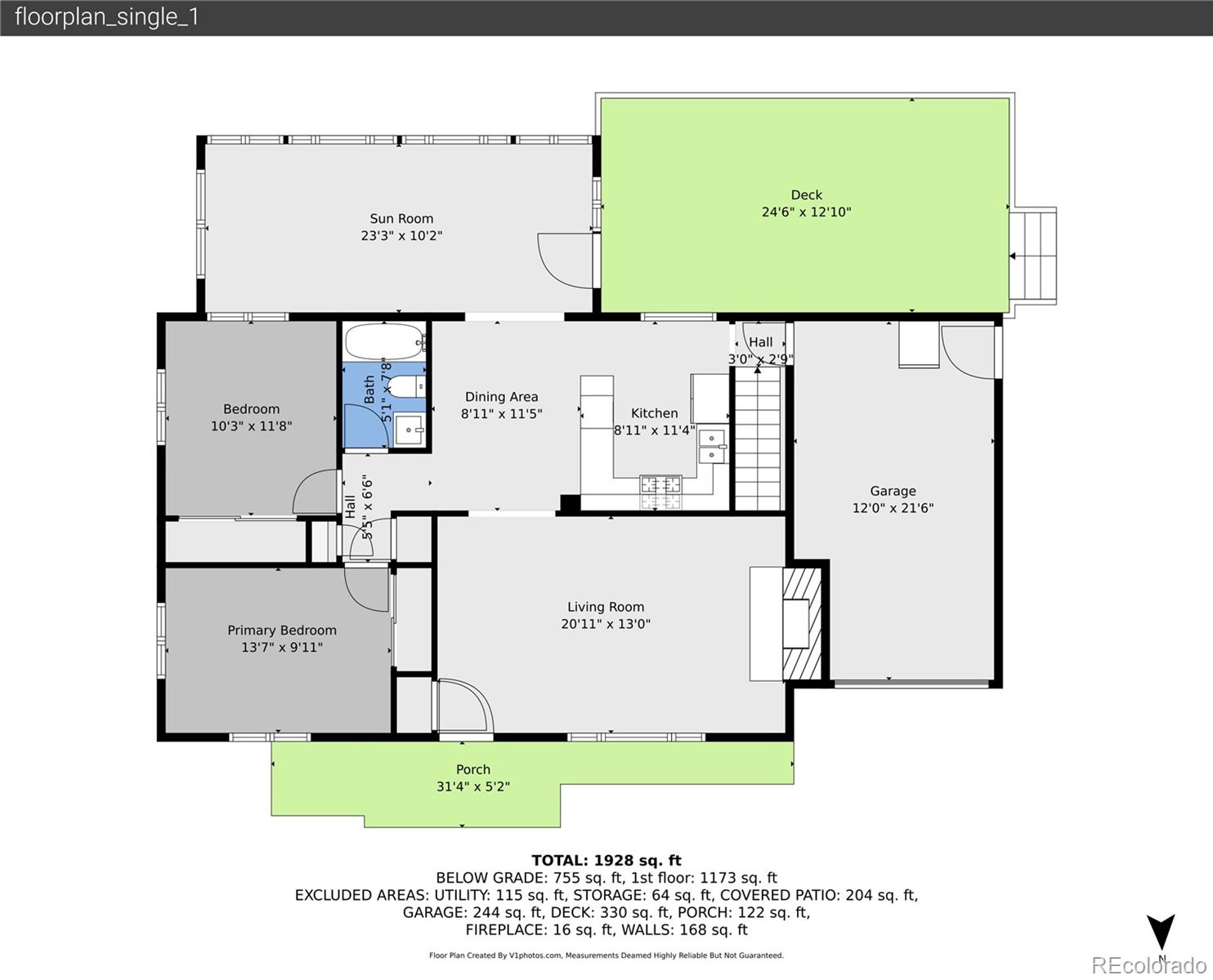 MLS Image #30 for 6774 w 72nd avenue,arvada, Colorado