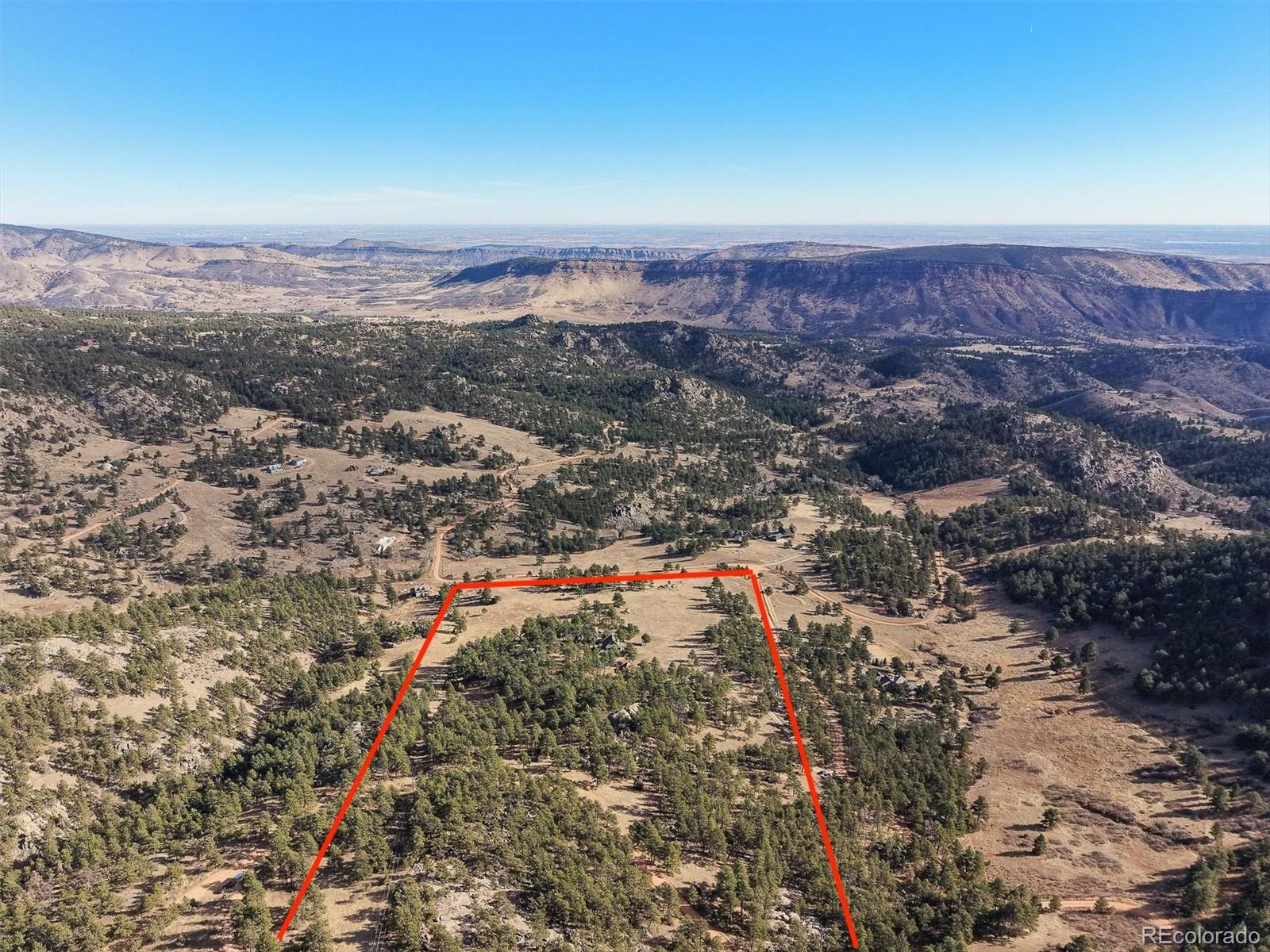 MLS Image #46 for 3665  colard lane,lyons, Colorado