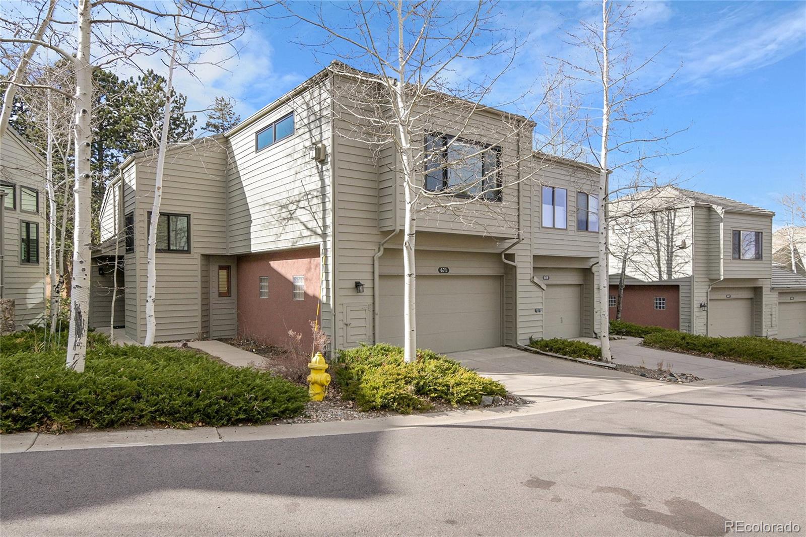 MLS Image #1 for 671  trailside drive ,golden, Colorado