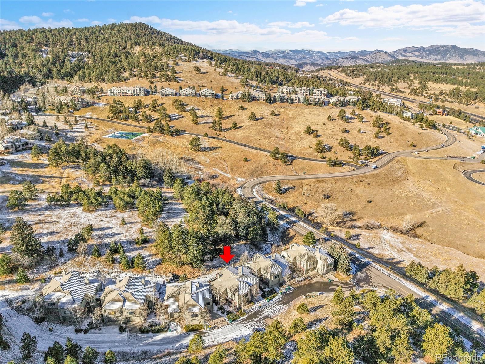 MLS Image #34 for 671  trailside drive ,golden, Colorado