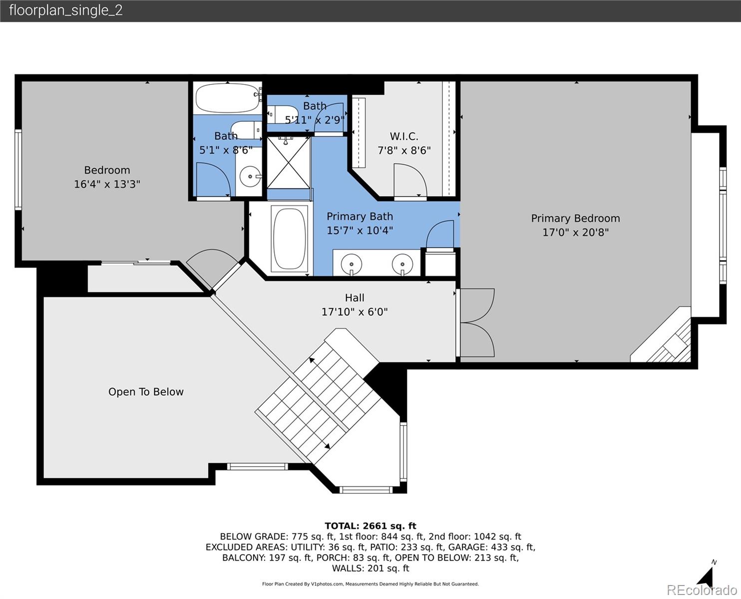 MLS Image #36 for 671  trailside drive ,golden, Colorado