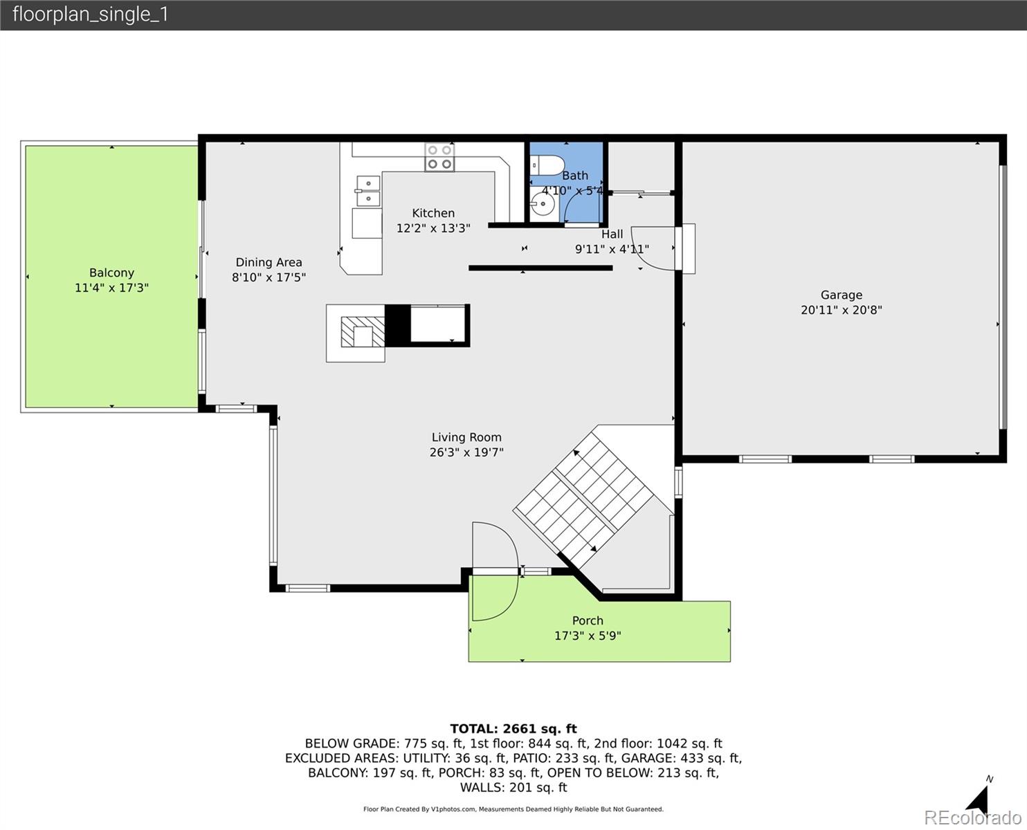 MLS Image #37 for 671  trailside drive ,golden, Colorado