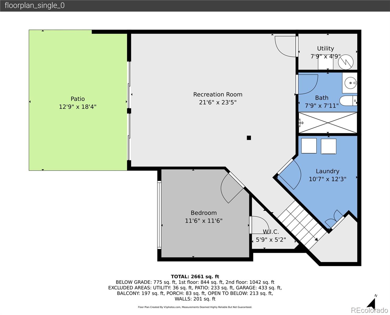 MLS Image #38 for 671  trailside drive ,golden, Colorado