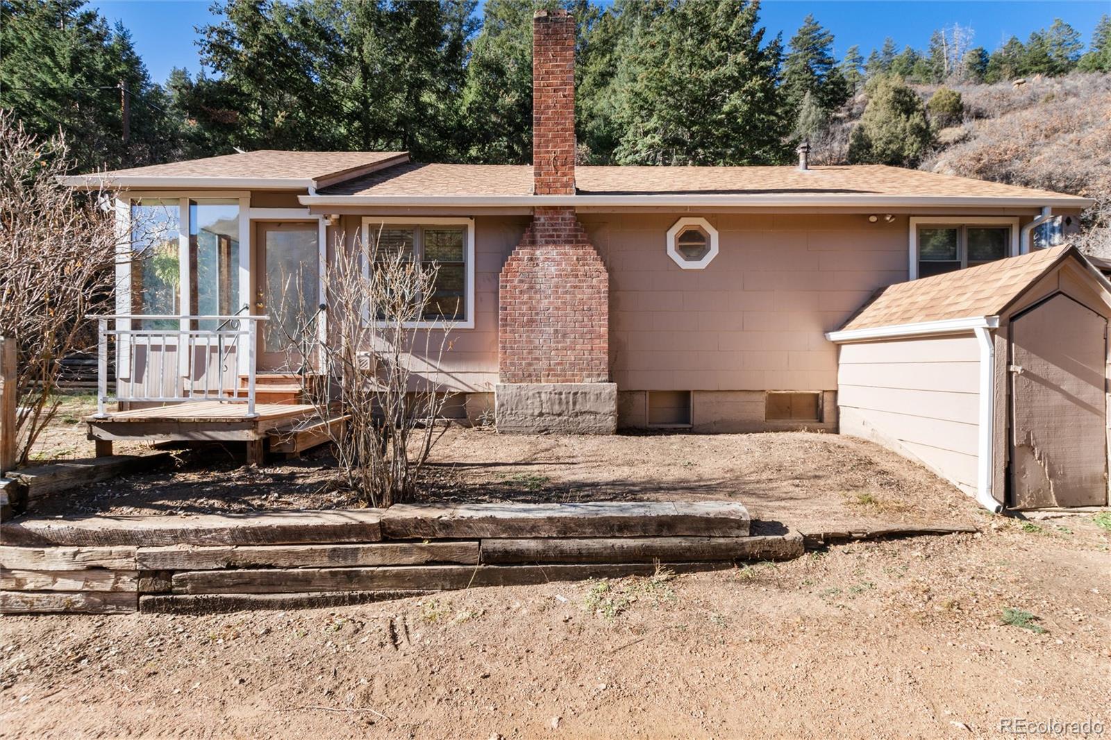 MLS Image #1 for 2105  hidden valley road,sedalia, Colorado