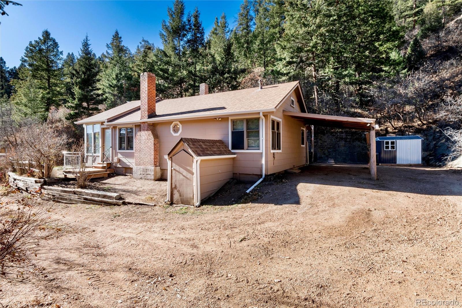 MLS Image #15 for 2105  hidden valley road,sedalia, Colorado
