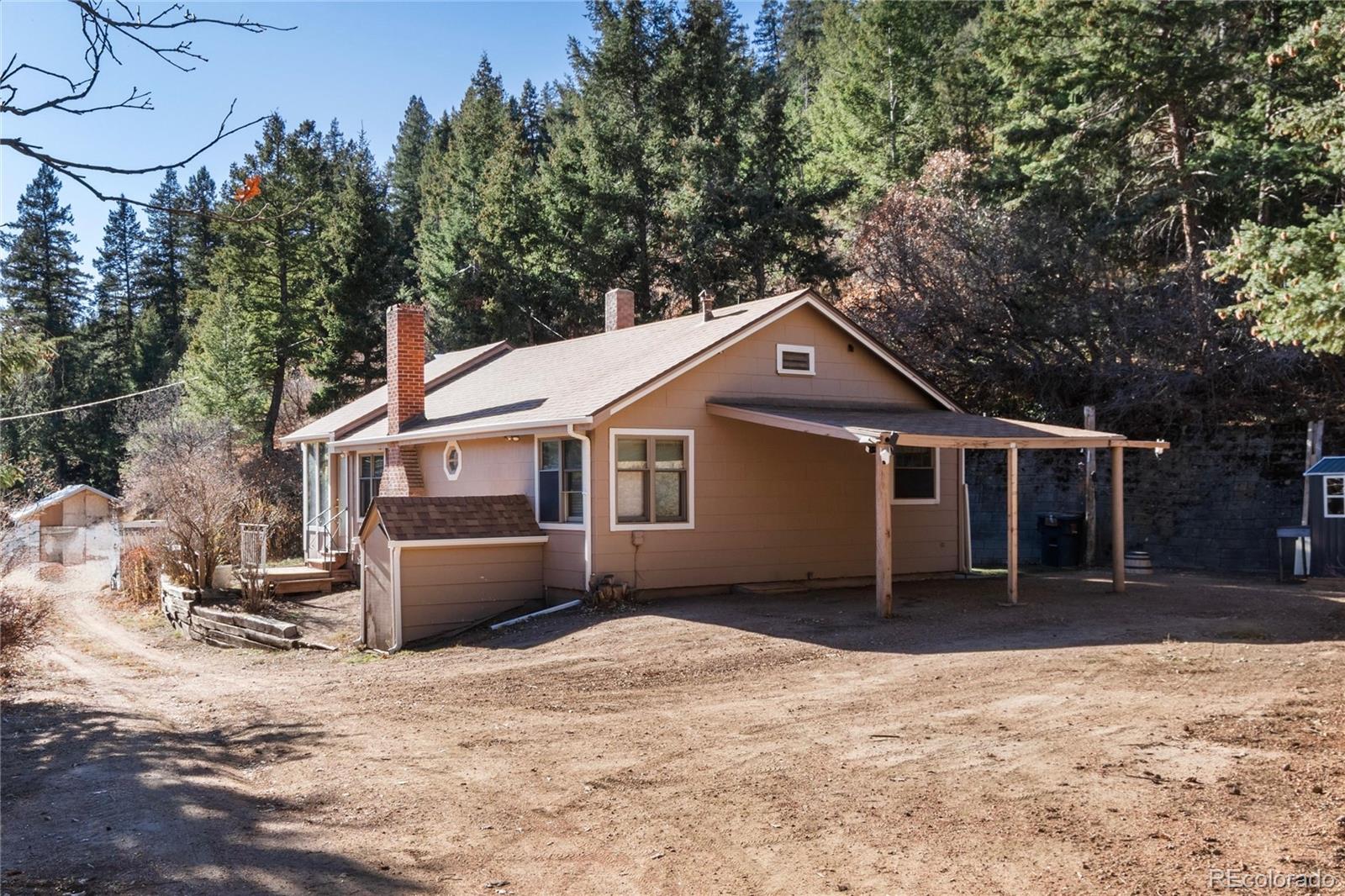 MLS Image #16 for 2105  hidden valley road,sedalia, Colorado