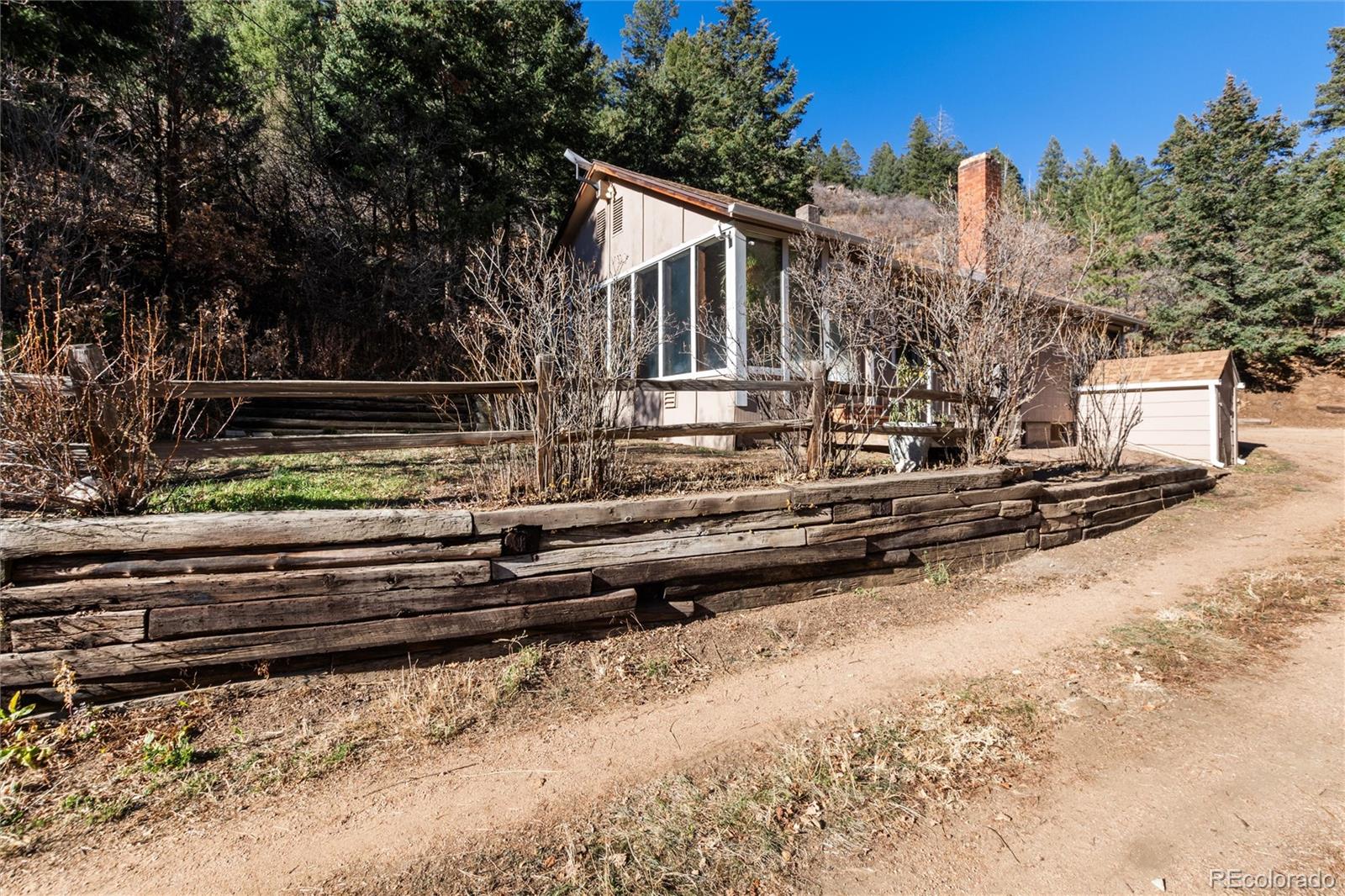 MLS Image #17 for 2105  hidden valley road,sedalia, Colorado