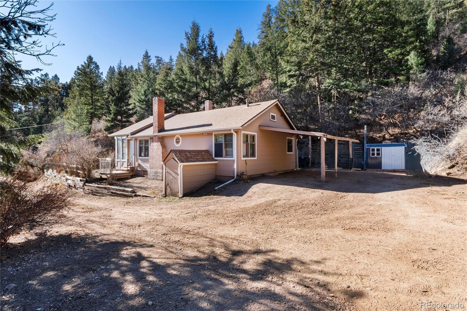 MLS Image #19 for 2105  hidden valley road,sedalia, Colorado