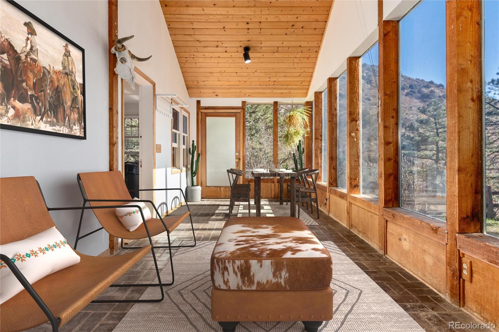MLS Image #2 for 2105  hidden valley road,sedalia, Colorado