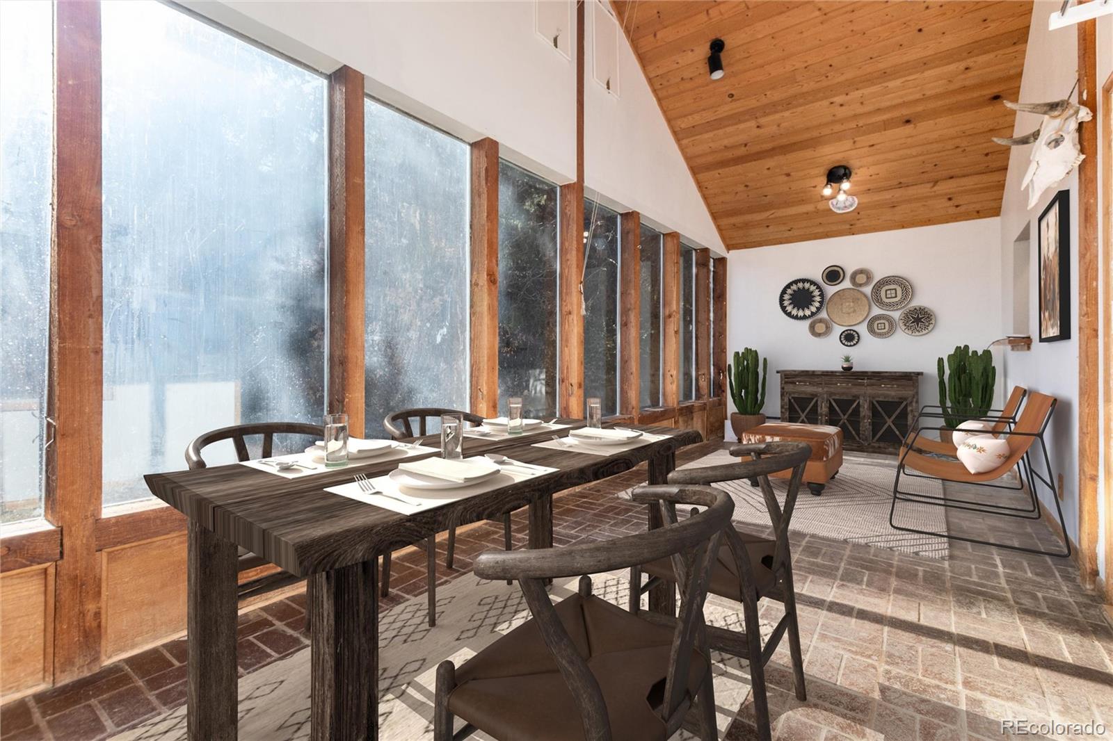 MLS Image #3 for 2105  hidden valley road,sedalia, Colorado