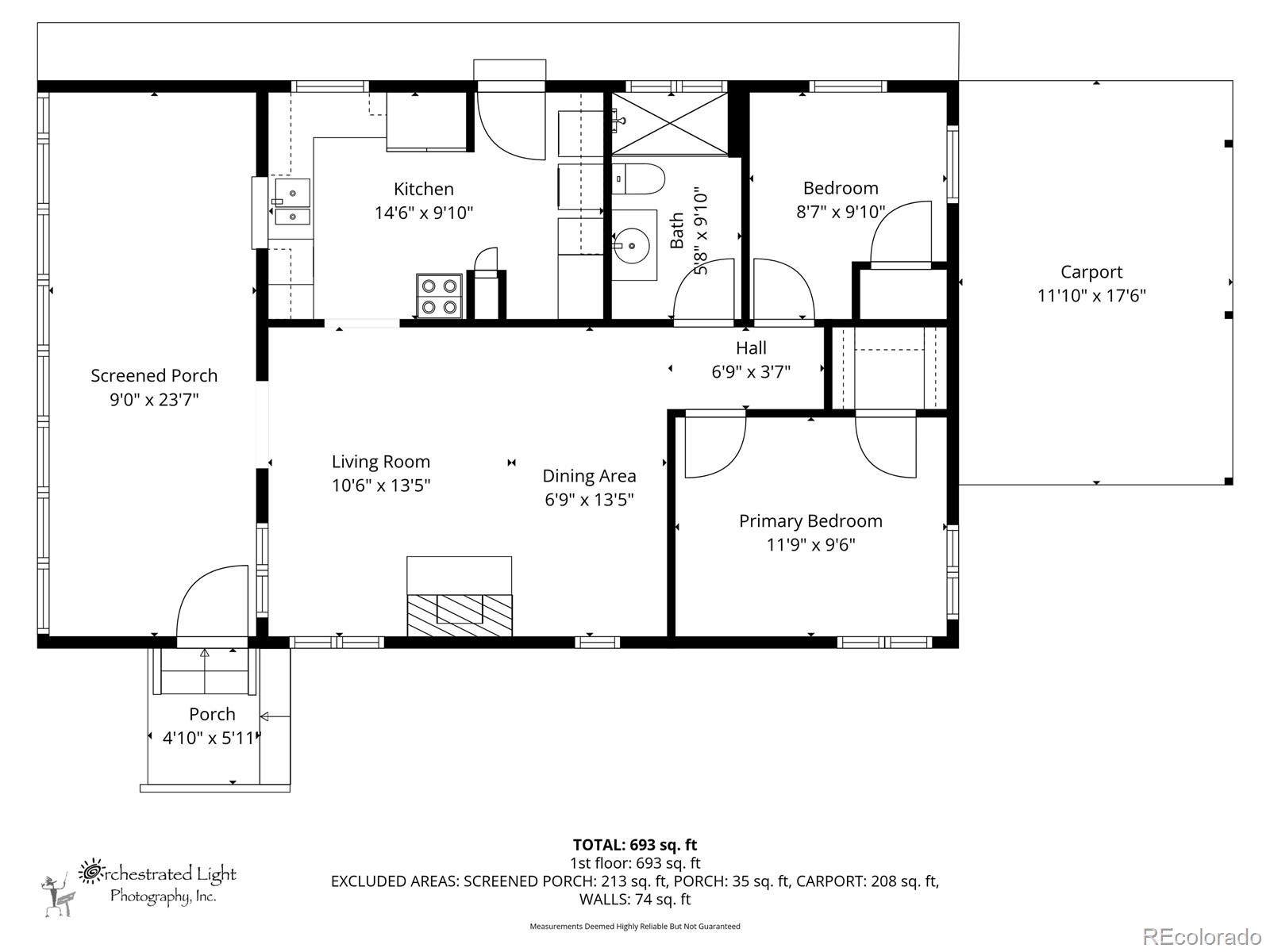 MLS Image #33 for 2105  hidden valley road,sedalia, Colorado