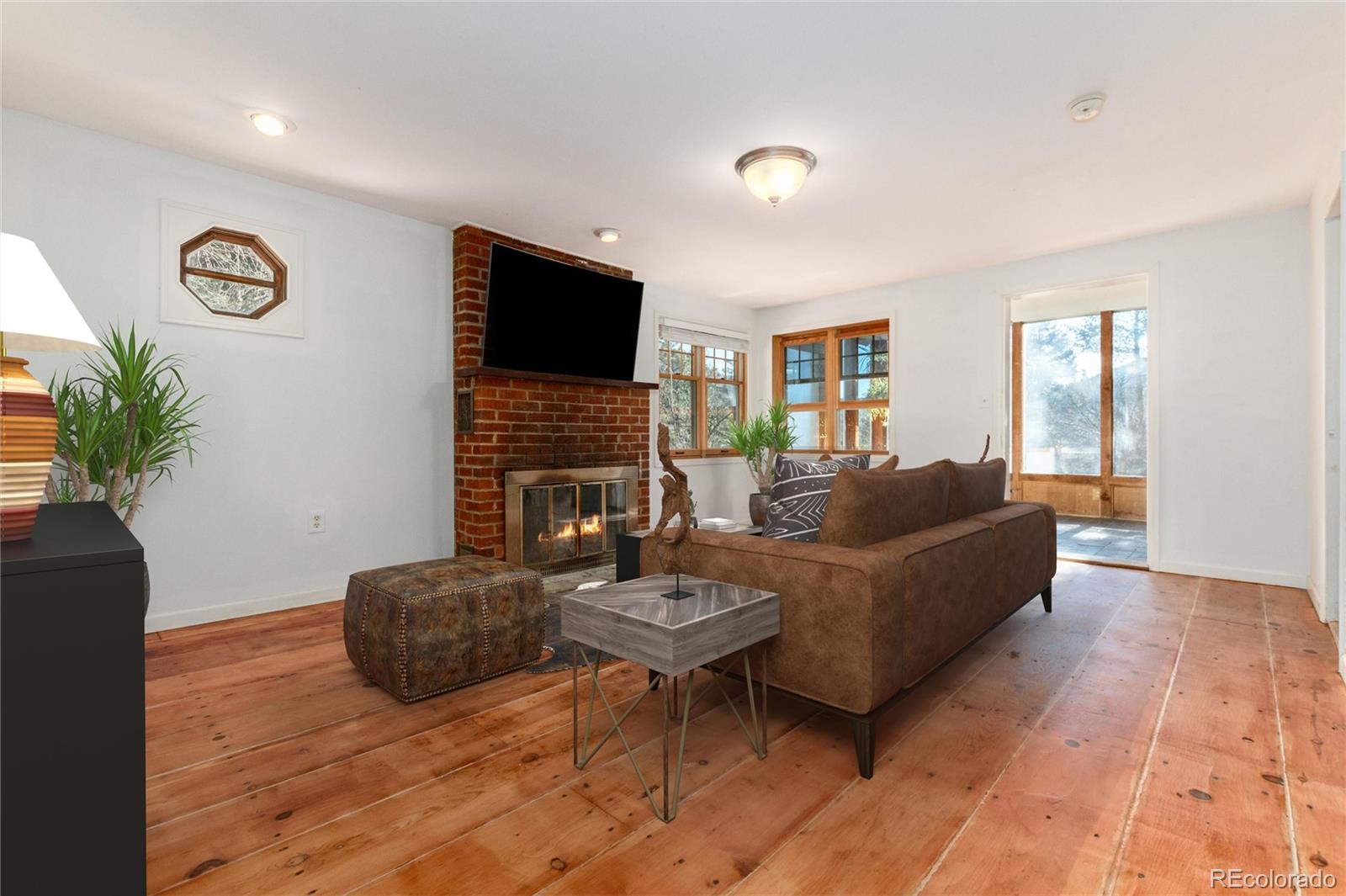 MLS Image #5 for 2105  hidden valley road,sedalia, Colorado