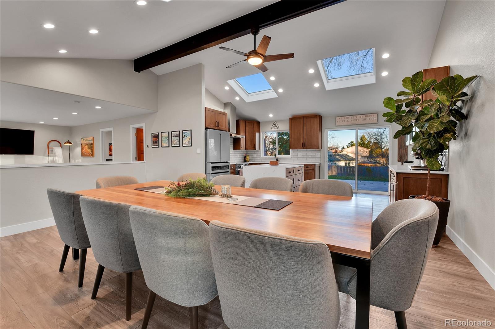 MLS Image #4 for 5790 s parfet street,littleton, Colorado