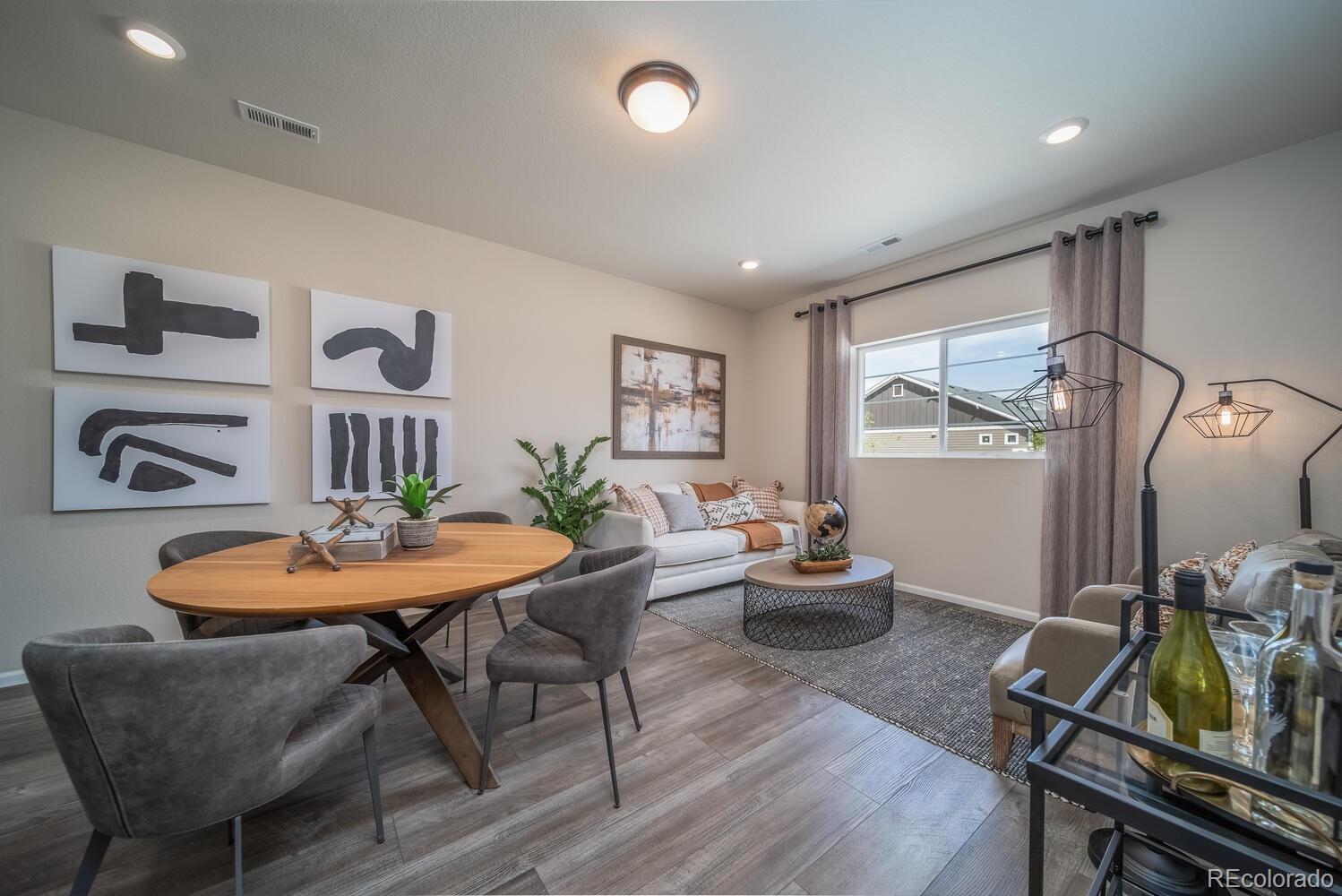 MLS Image #4 for 21815 e 51st drive,aurora, Colorado