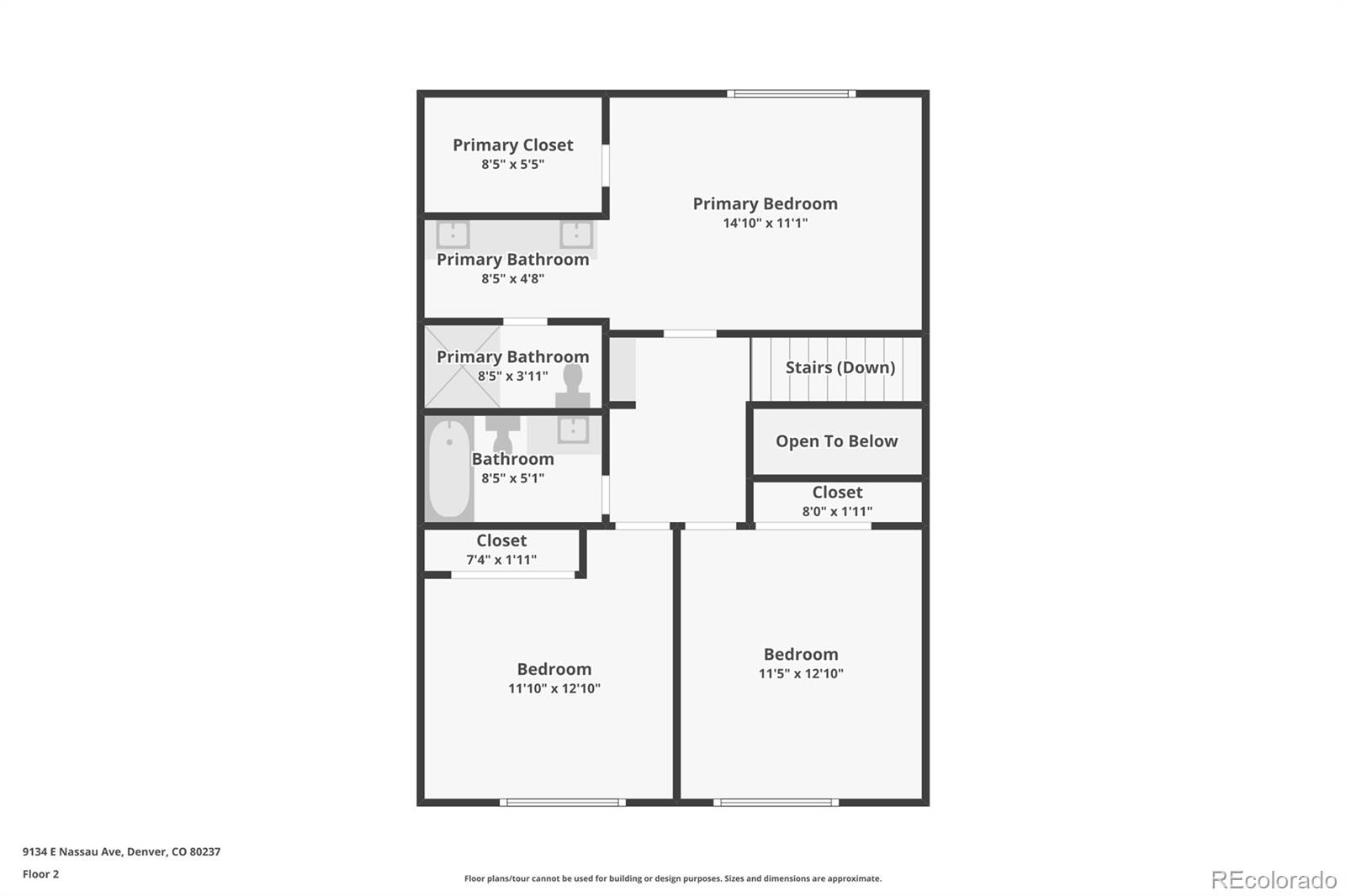 MLS Image #21 for 9134 e nassau avenue ,denver, Colorado