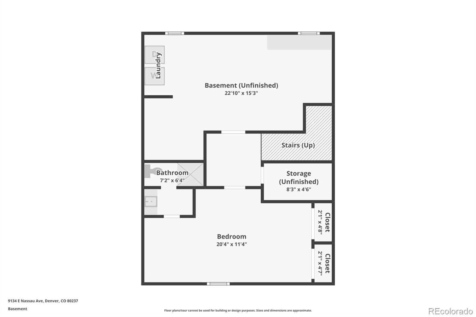 MLS Image #22 for 9134 e nassau avenue ,denver, Colorado