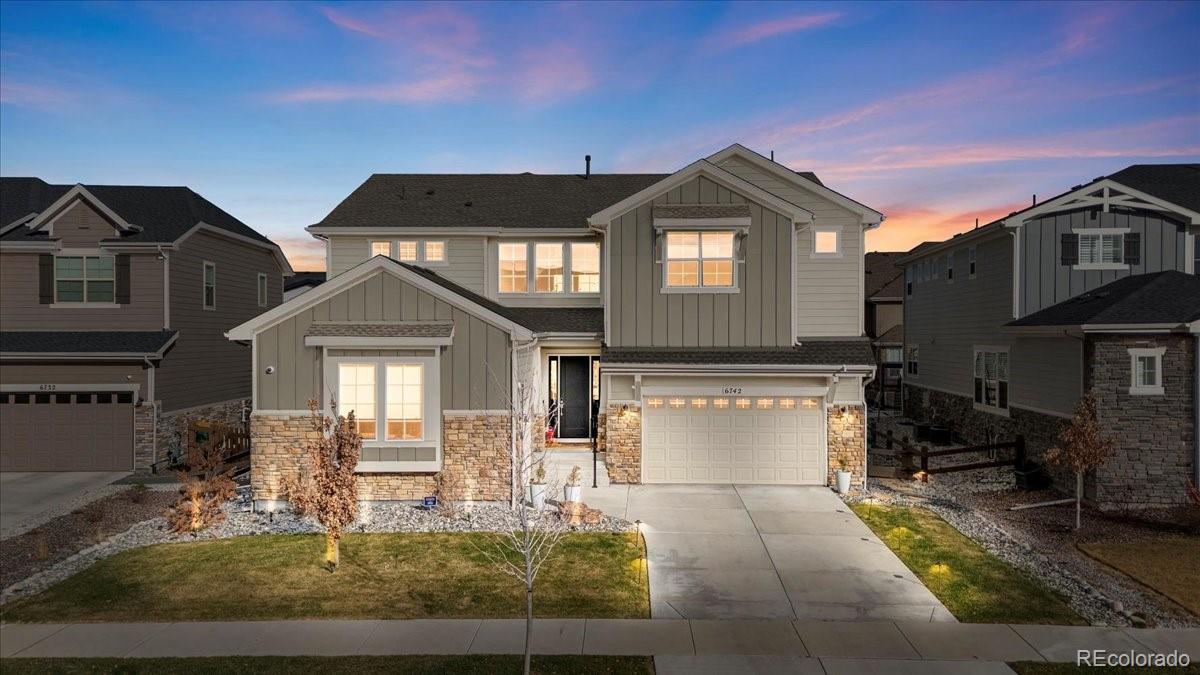 MLS Image #1 for 6742 s waterloo court,aurora, Colorado