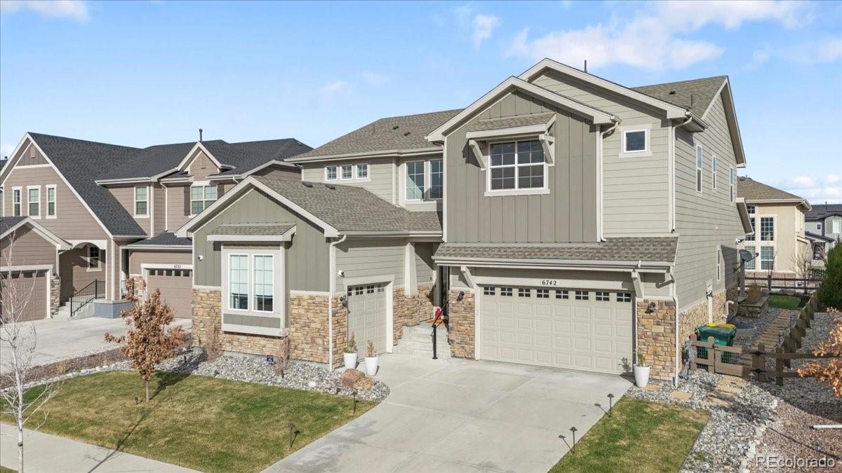 MLS Image #2 for 6742 s waterloo court,aurora, Colorado