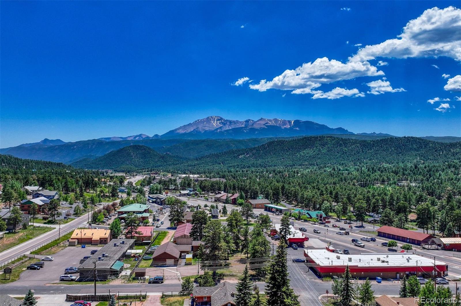 MLS Image #1 for 201 s boundary street,woodland park, Colorado