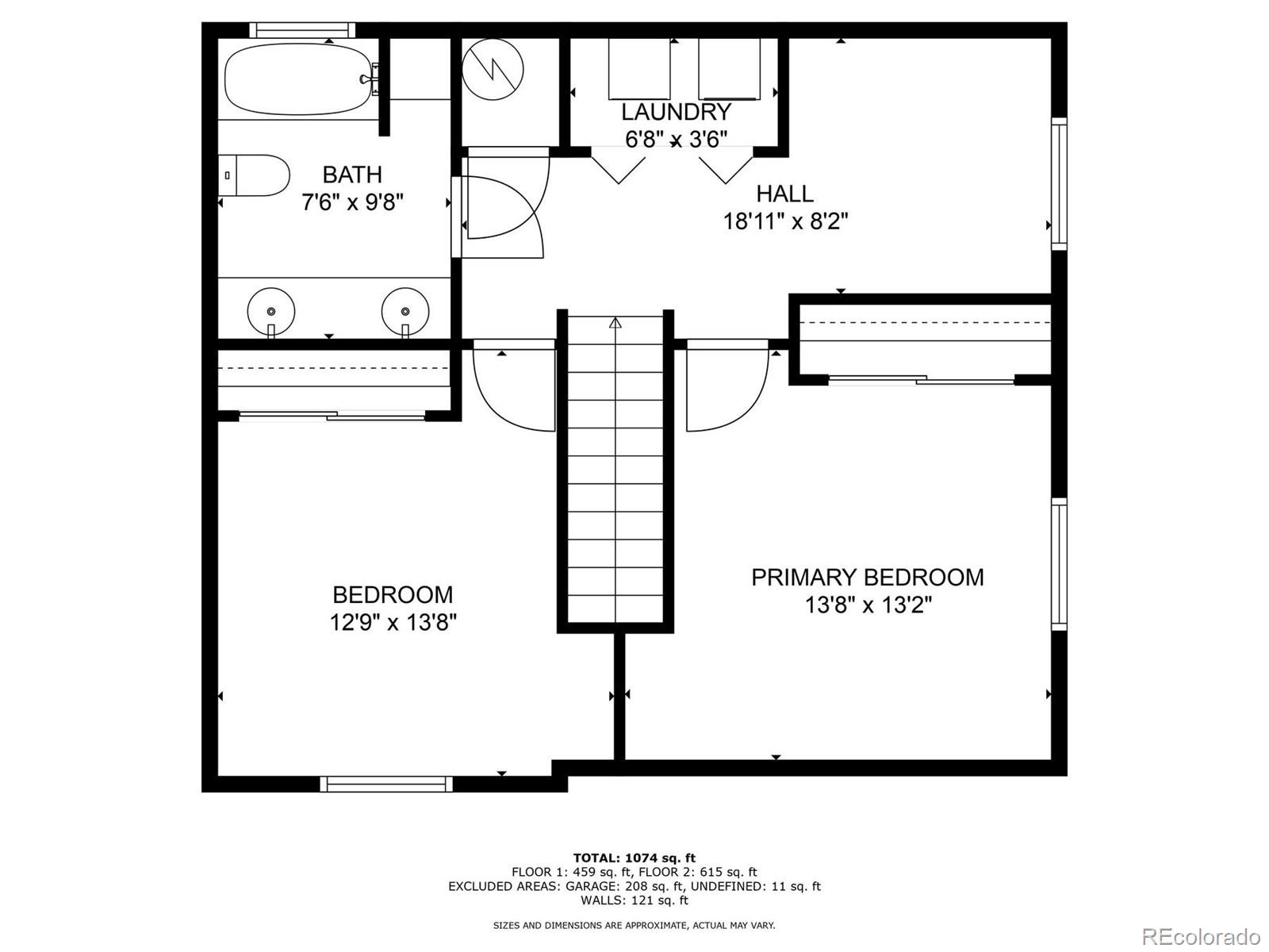 MLS Image #24 for 201 s boundary street,woodland park, Colorado