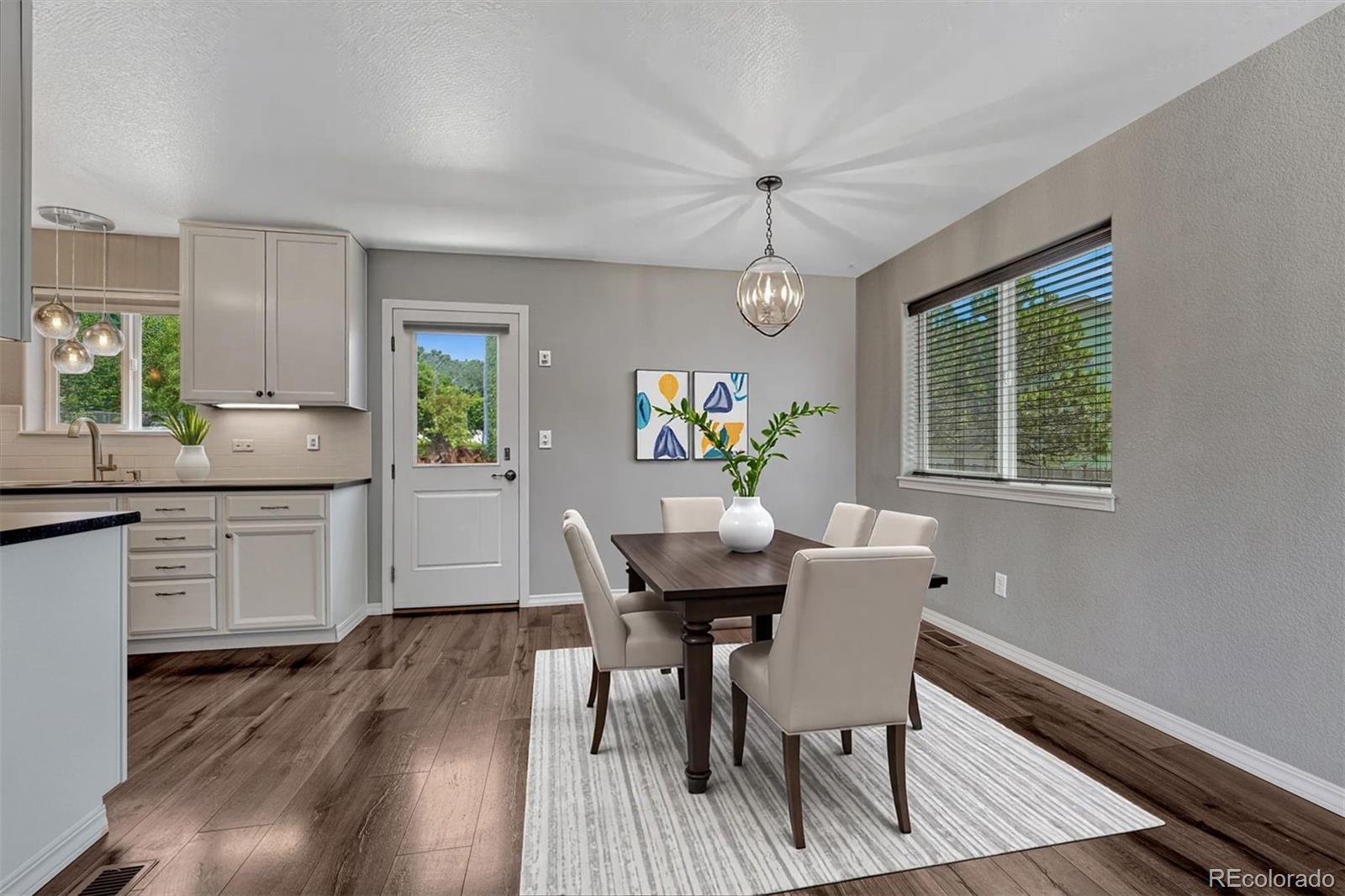 MLS Image #3 for 201 s boundary street,woodland park, Colorado