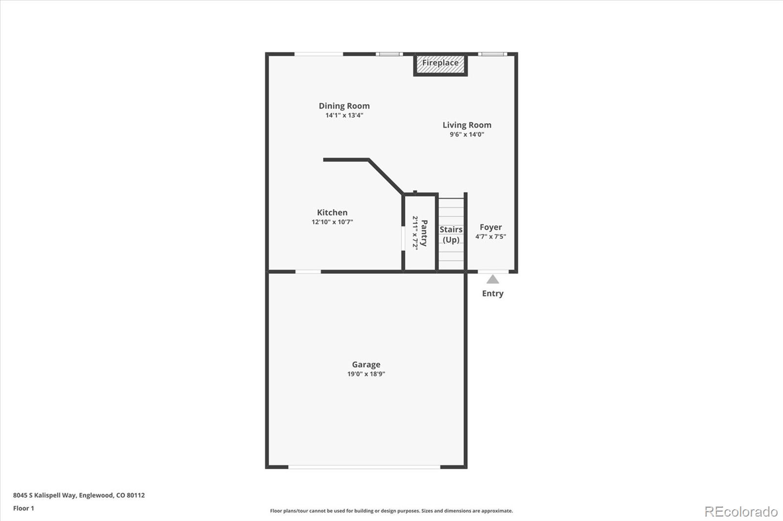MLS Image #29 for 8045 s kalispell way ,englewood, Colorado