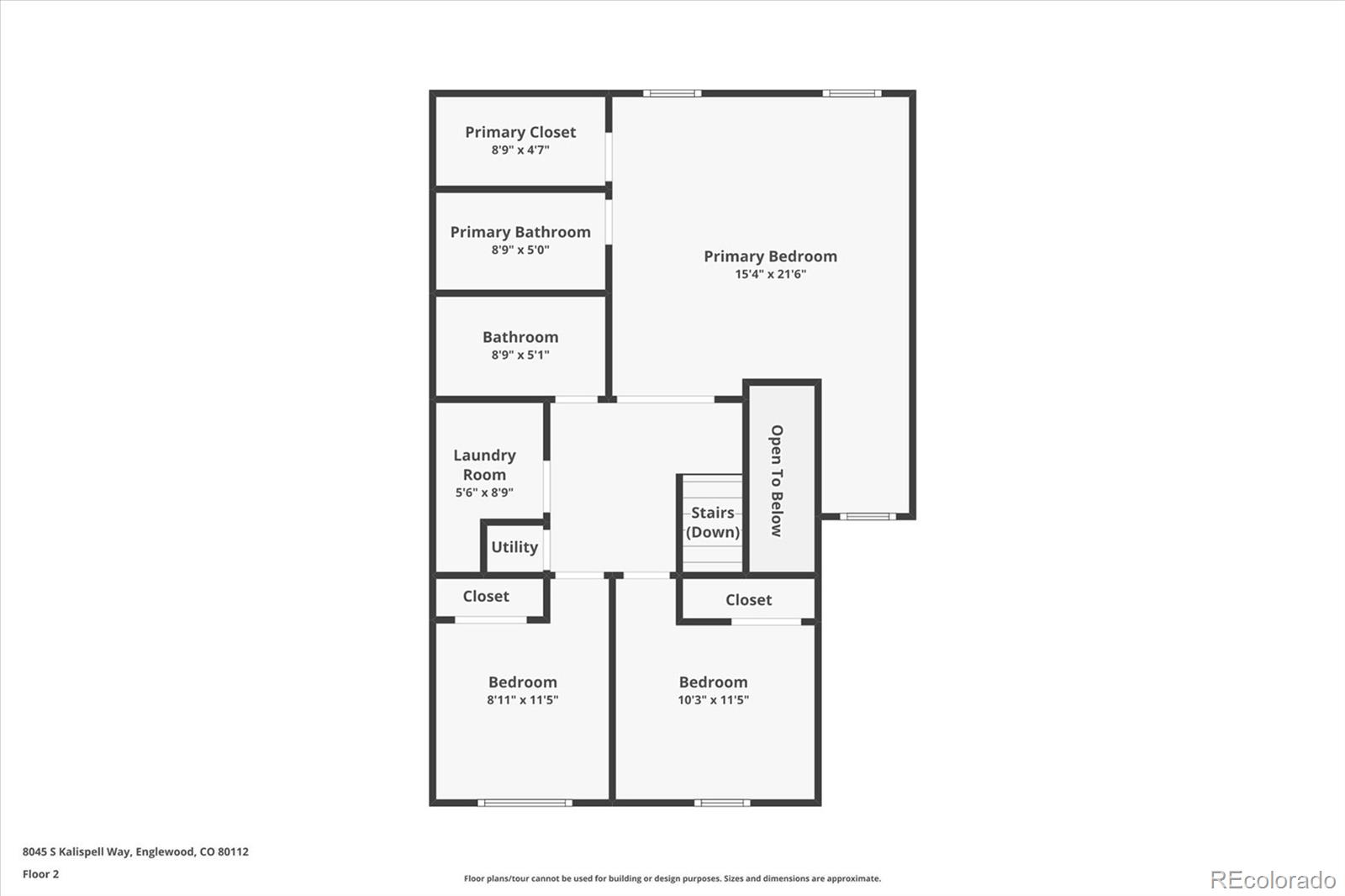 MLS Image #30 for 8045 s kalispell way ,englewood, Colorado