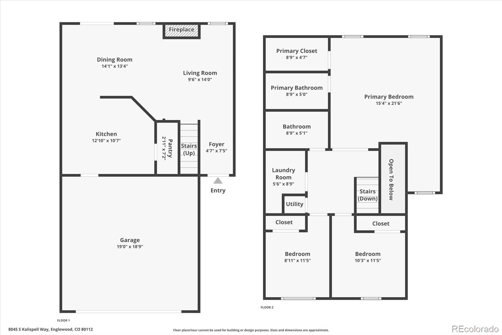 MLS Image #31 for 8045 s kalispell way ,englewood, Colorado