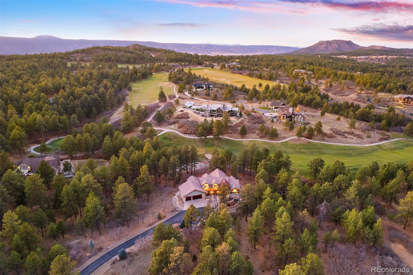 MLS Image #1 for 6833  yampa drive,larkspur, Colorado