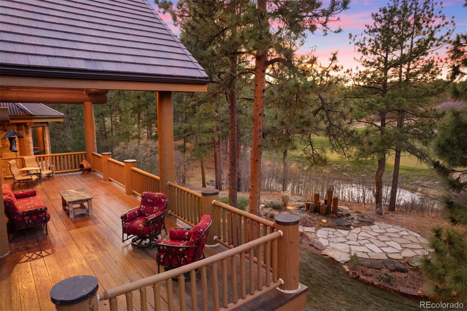 MLS Image #3 for 6833  yampa drive,larkspur, Colorado