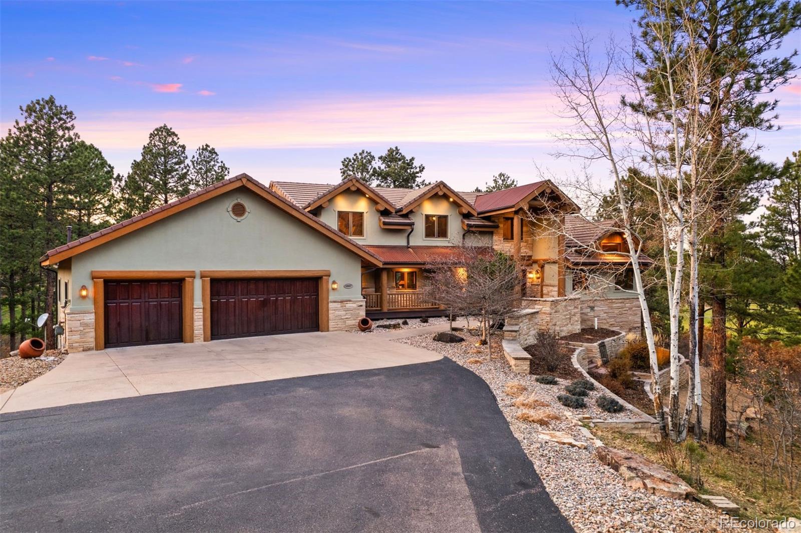 MLS Image #5 for 6833  yampa drive,larkspur, Colorado